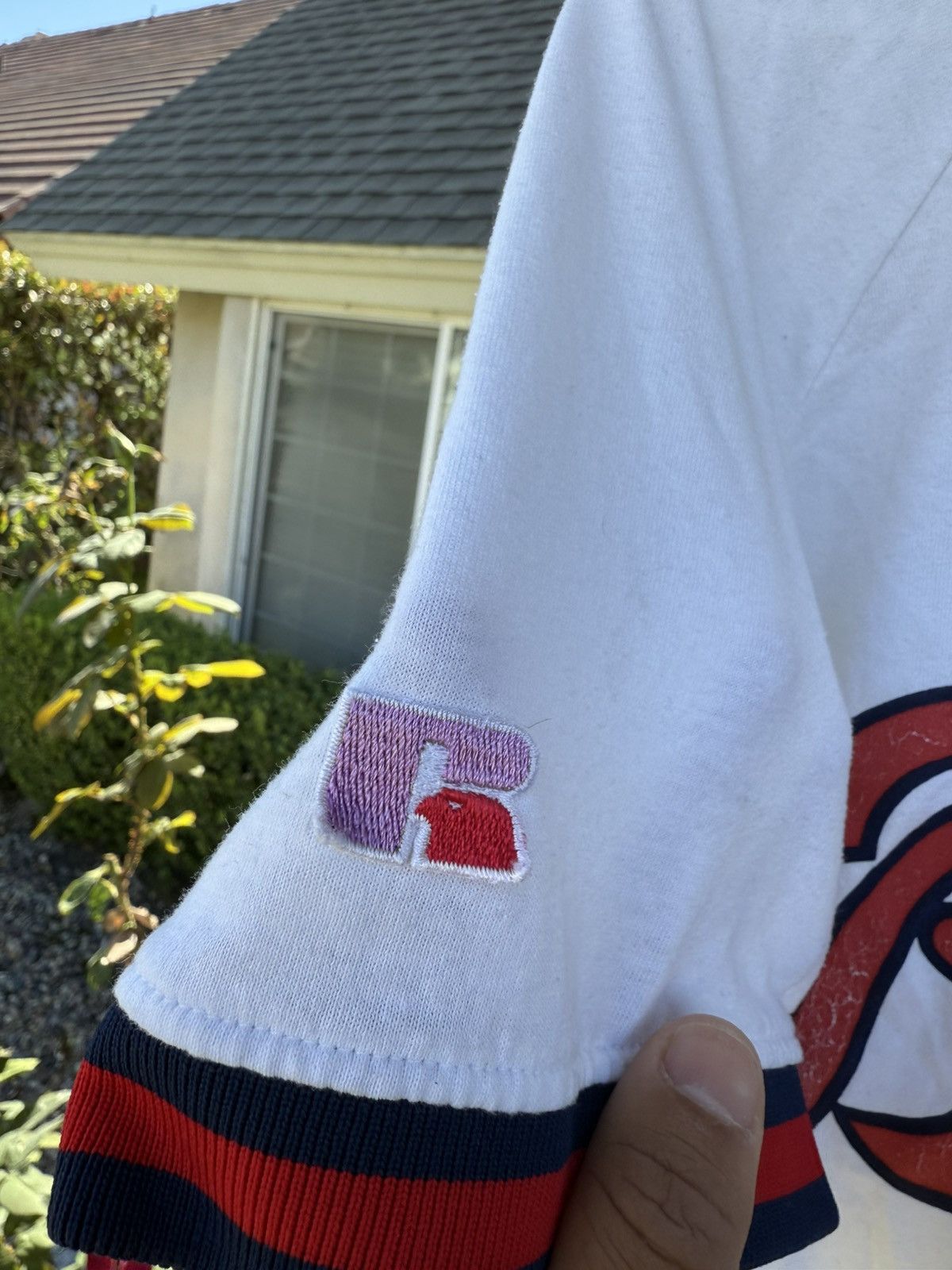 MLB × Vintage Crazy vintage 90s Atlanta Braves jersey Size US L / EU 52-54 / 3 - 5 Thumbnail