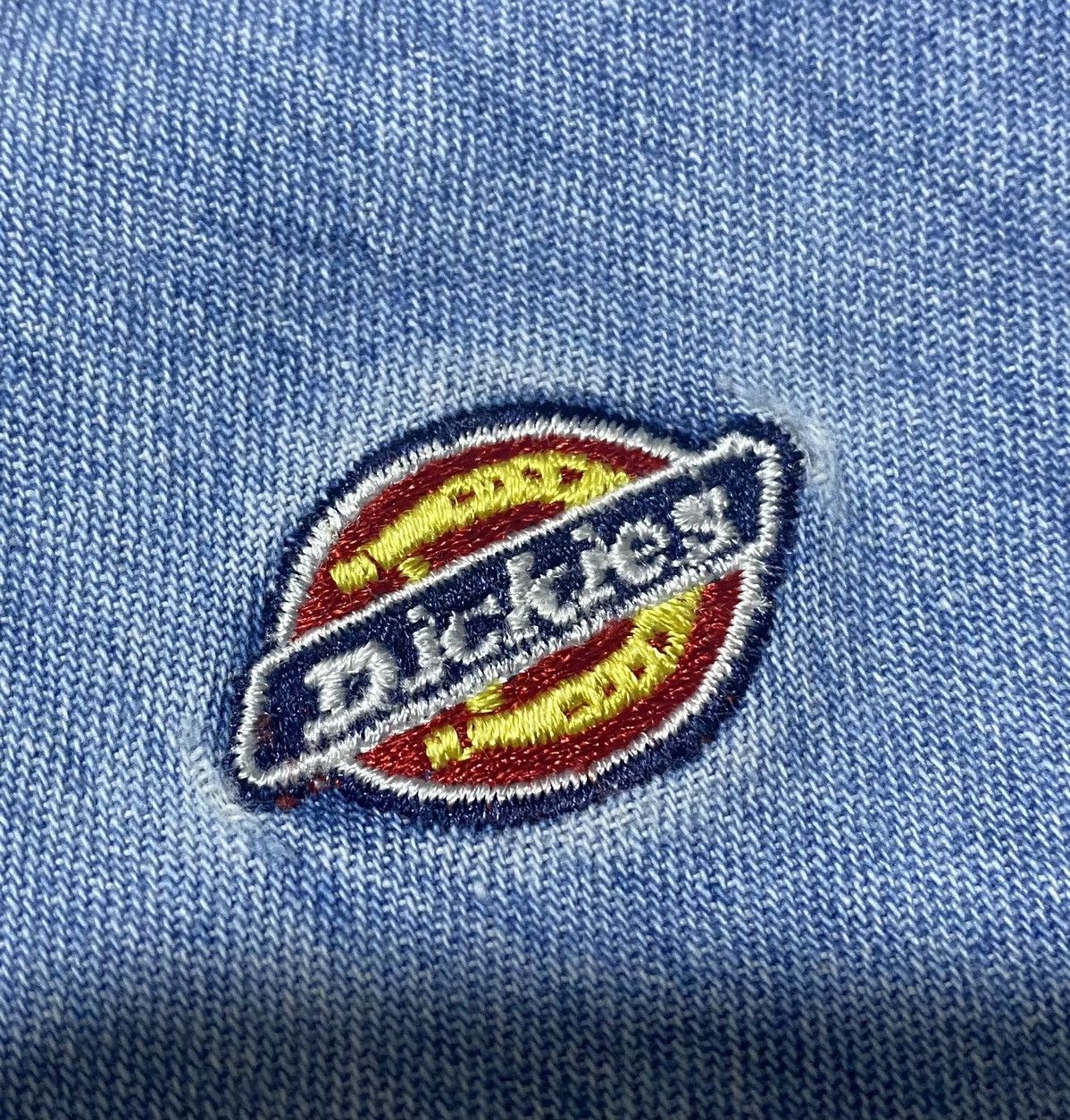 Other Vintage-style Y2K Williamson Dickies Denim 2000's Size US L / EU 52-54 / 3 - 5 Thumbnail