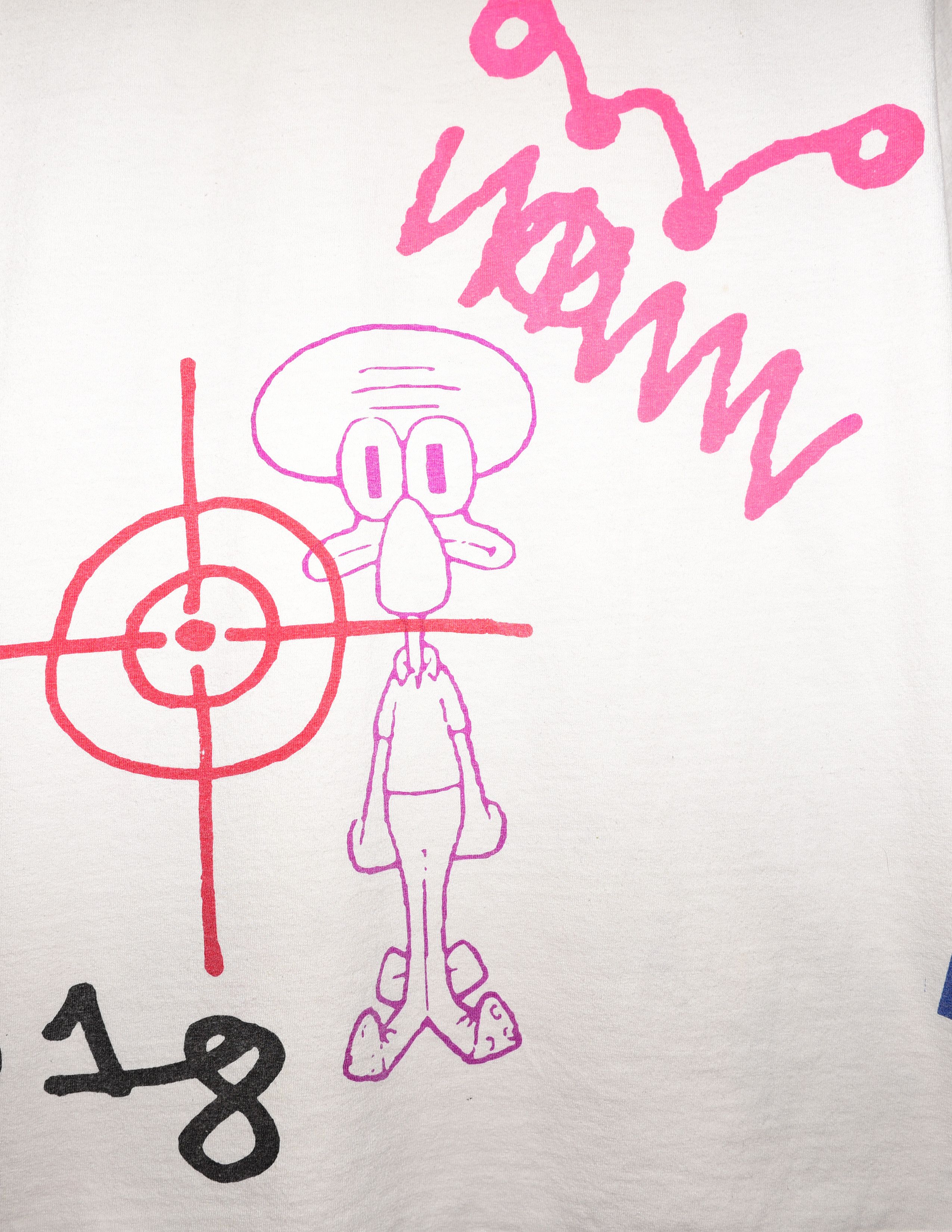 Asspizza Asspizza 2018 Nothing Matters Tee Size US L / EU 52-54 / 3 - 5 Thumbnail
