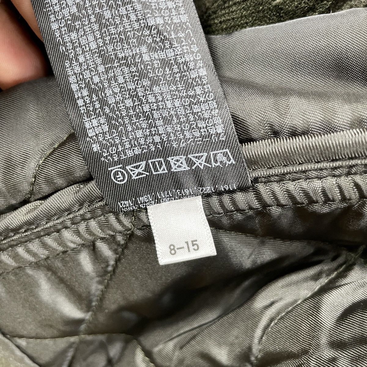 JW Anderson × Uniqlo JW Anderson Wool Jackets Size US M / EU 48-50 / 2 - 7 Thumbnail