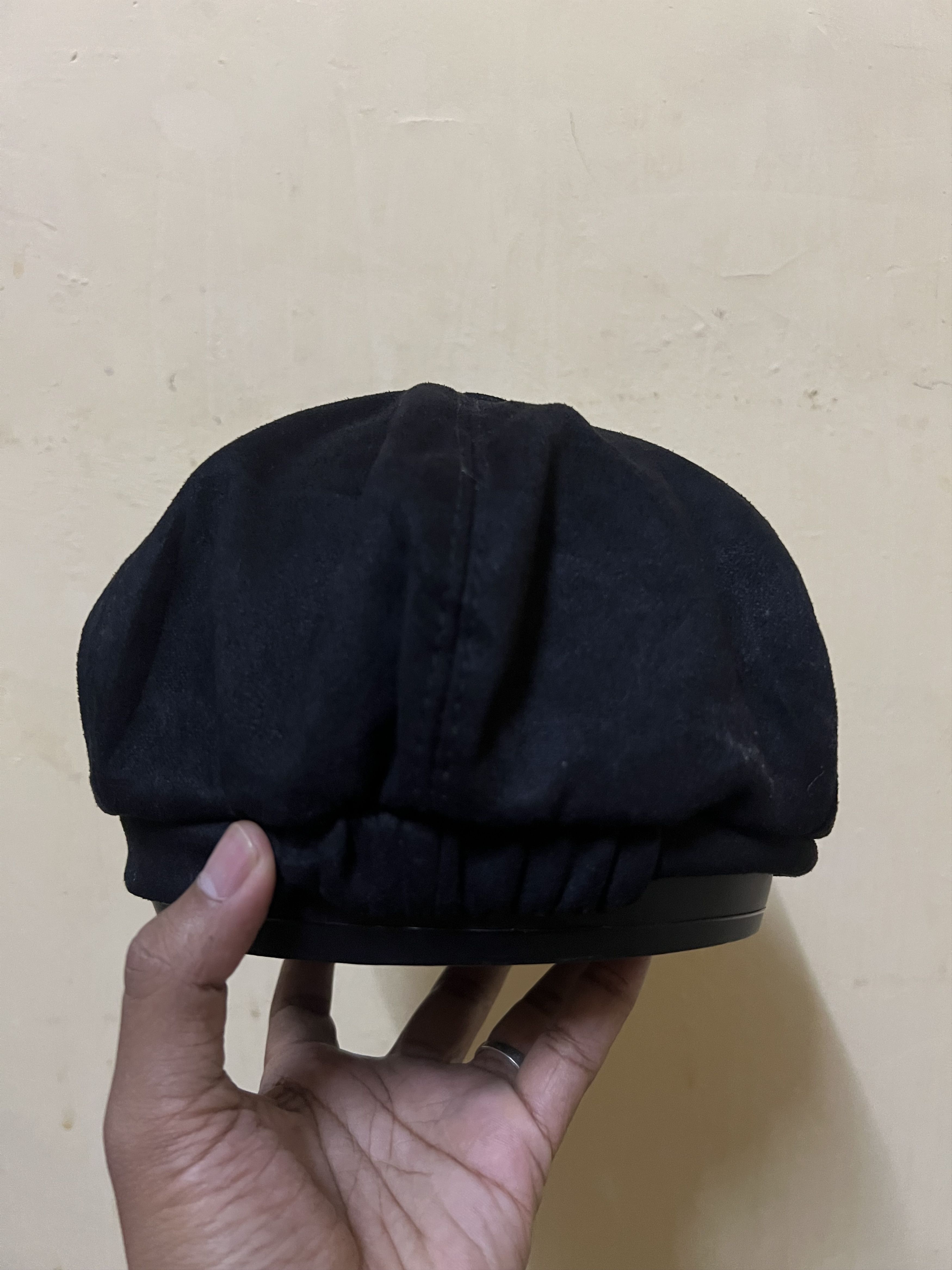 Japanese Brand None Corduroi Barrett Hat Size ONE SIZE - 4 Thumbnail
