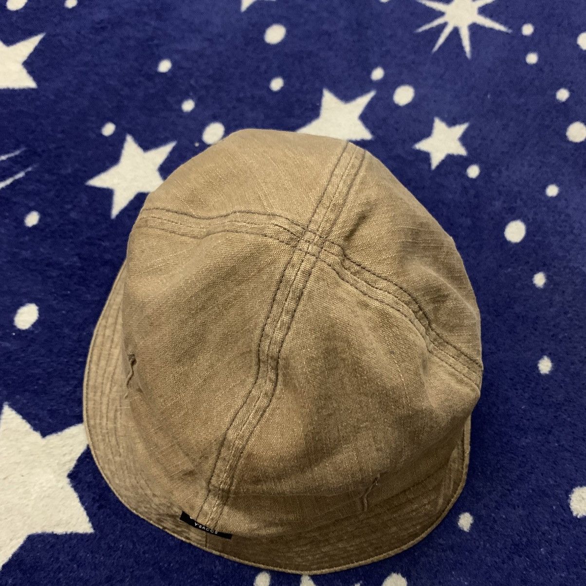 Yohji Yamamoto Vintage Sacsny Y’saccs Yohji Yamamoto Bucket Hat Size ONE SIZE - 5 Thumbnail