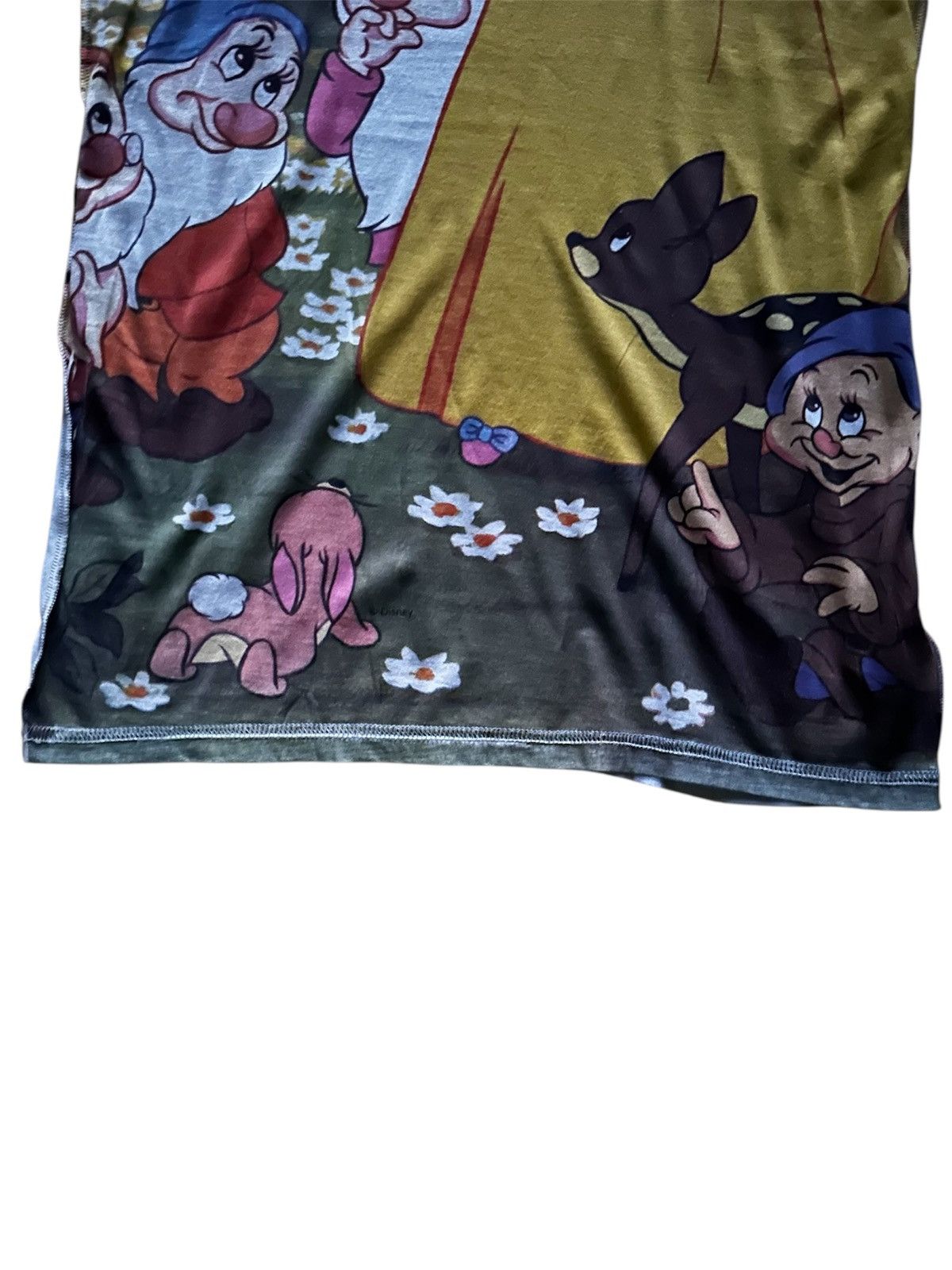 Dolce & Gabbana Dolce Gabbana FW13 Snow White Shirt Size US XS / EU 42 / 0 - 5 Thumbnail