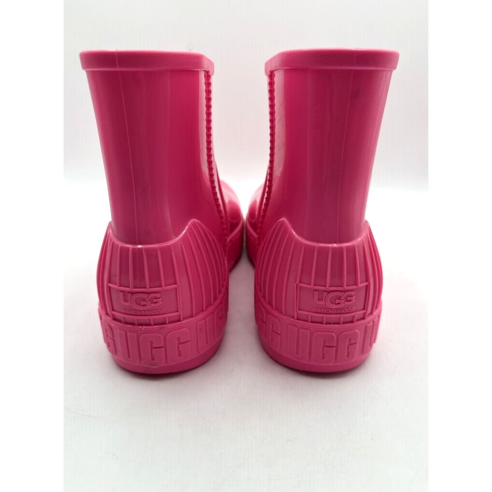 Ugg UGG Drizlita Boots Women Size 11 Pink Neon Bootie Womens Flip Shine Neon Theme 90s Size US 9 / IT 39 - 5 Thumbnail