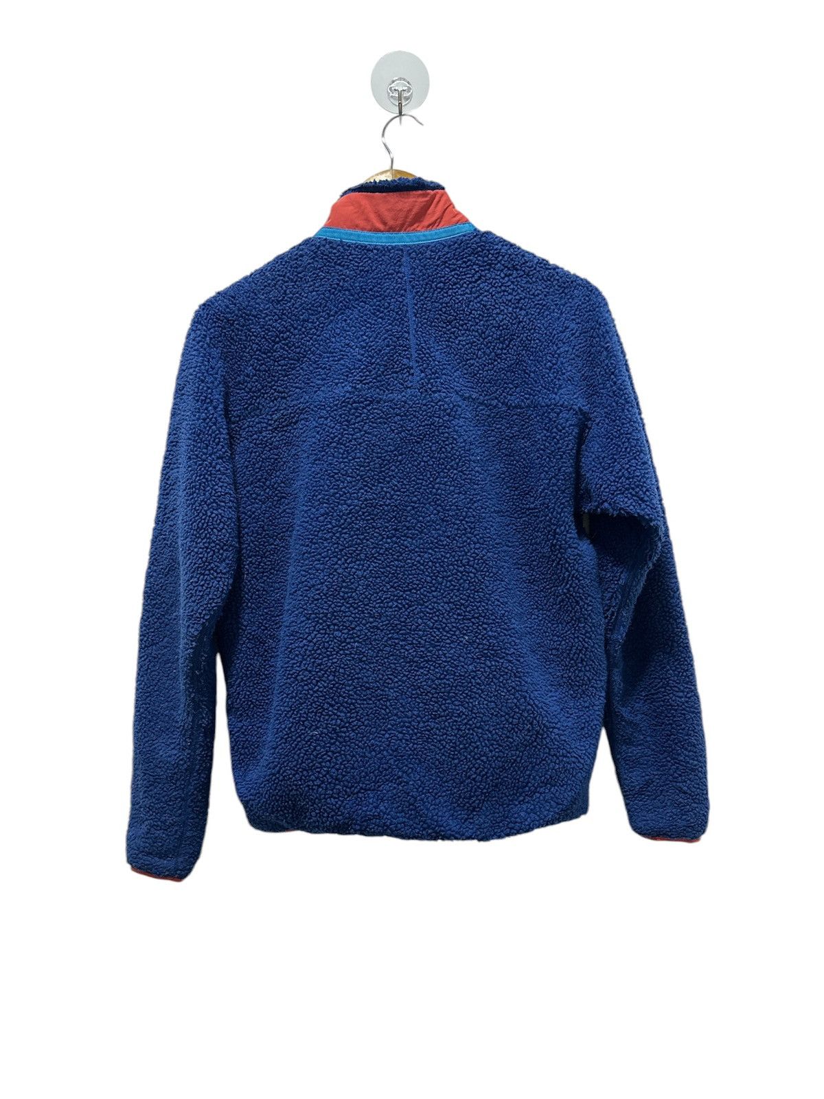 Patagonia Retro Patagonia Sherpa Fleece Jacket Design Size US S / EU 44-46 / 1 - 2 Thumbnail