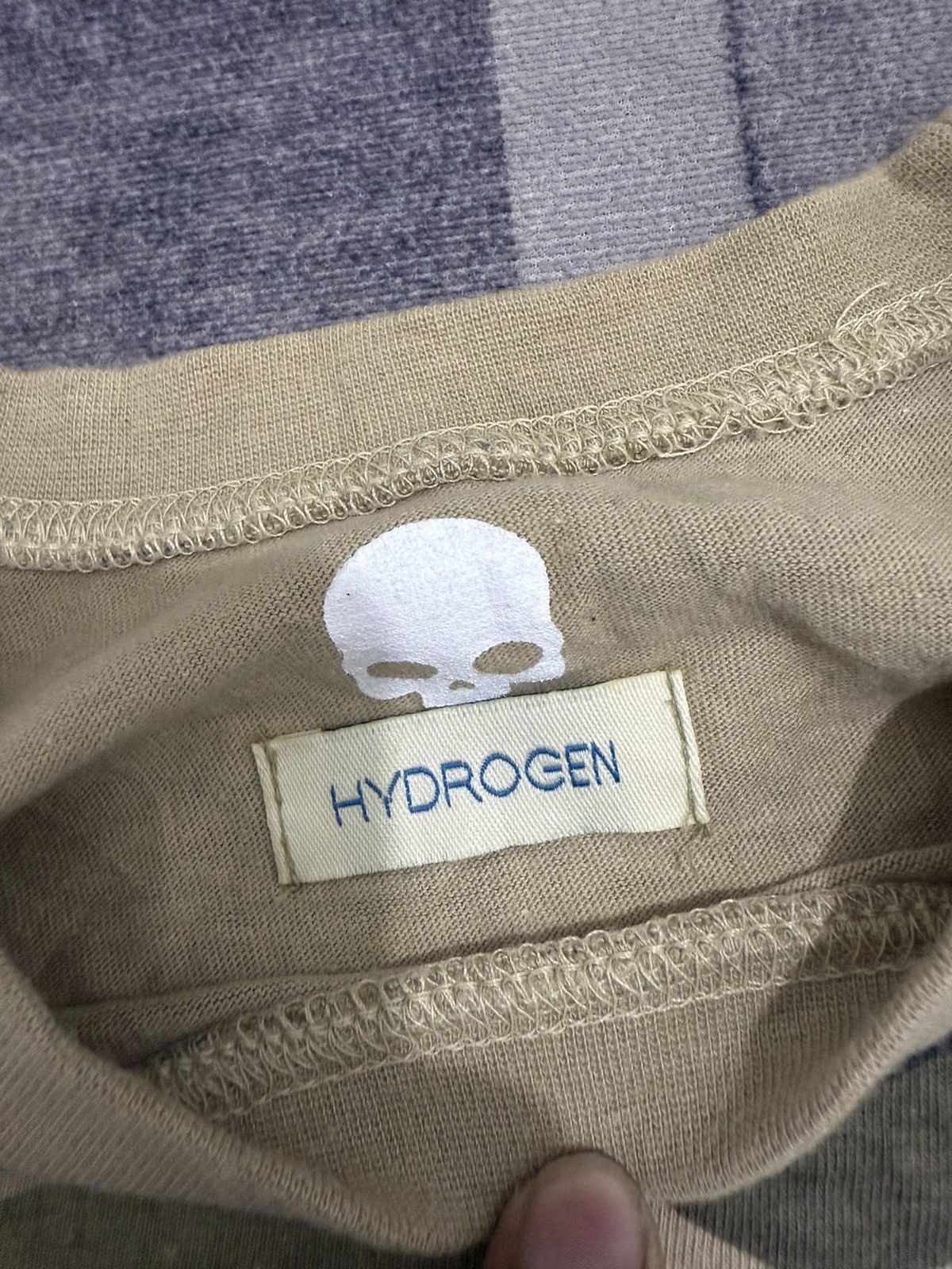 HYDROGEN HYDROGEN IFSIXWASNINE STYLE LONG SLEEVE Size US M / EU 48-50 / 2 - 4 Thumbnail