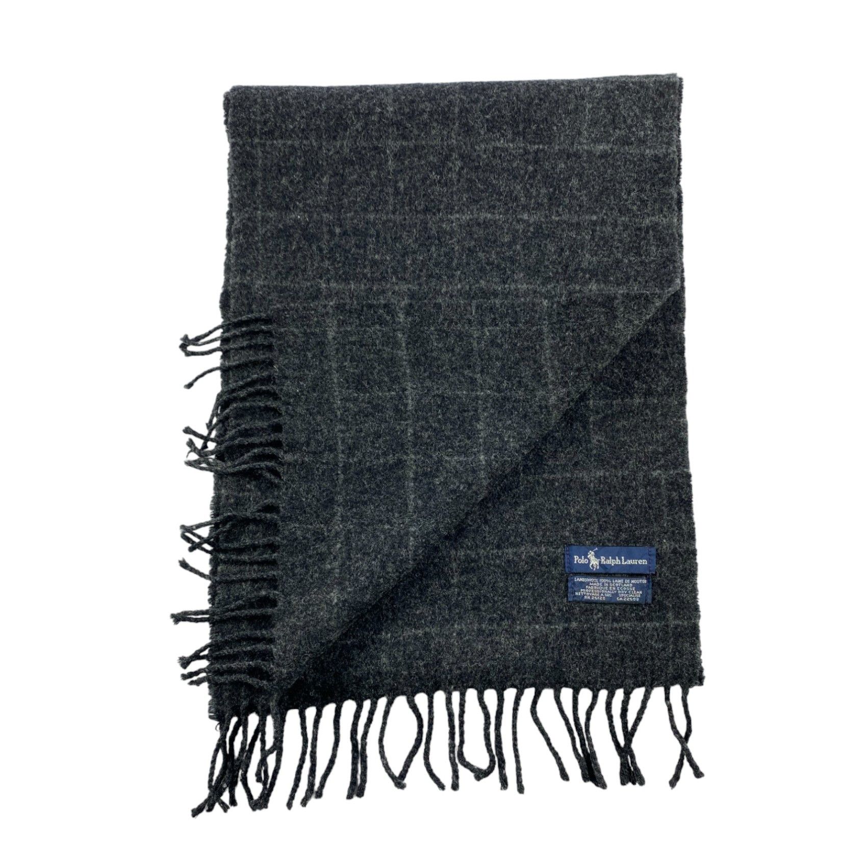 Polo Ralph Lauren Polo Ralph Lauren Scarf / Muffler / Neckwear - WW134 Size ONE SIZE - 5 Thumbnail
