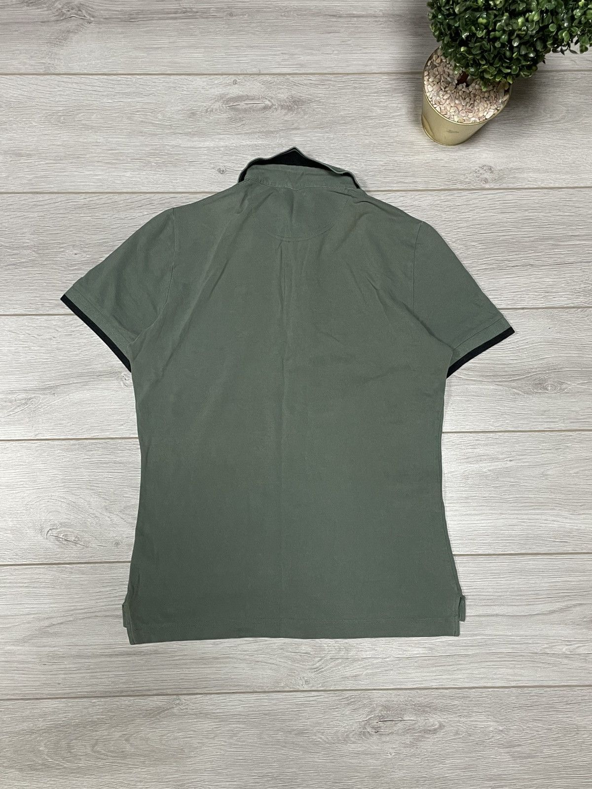 Vivienne Westwood Vivienne Westwood vintage small orb polo shirt Size US L / EU 52-54 / 3 - 8 Thumbnail