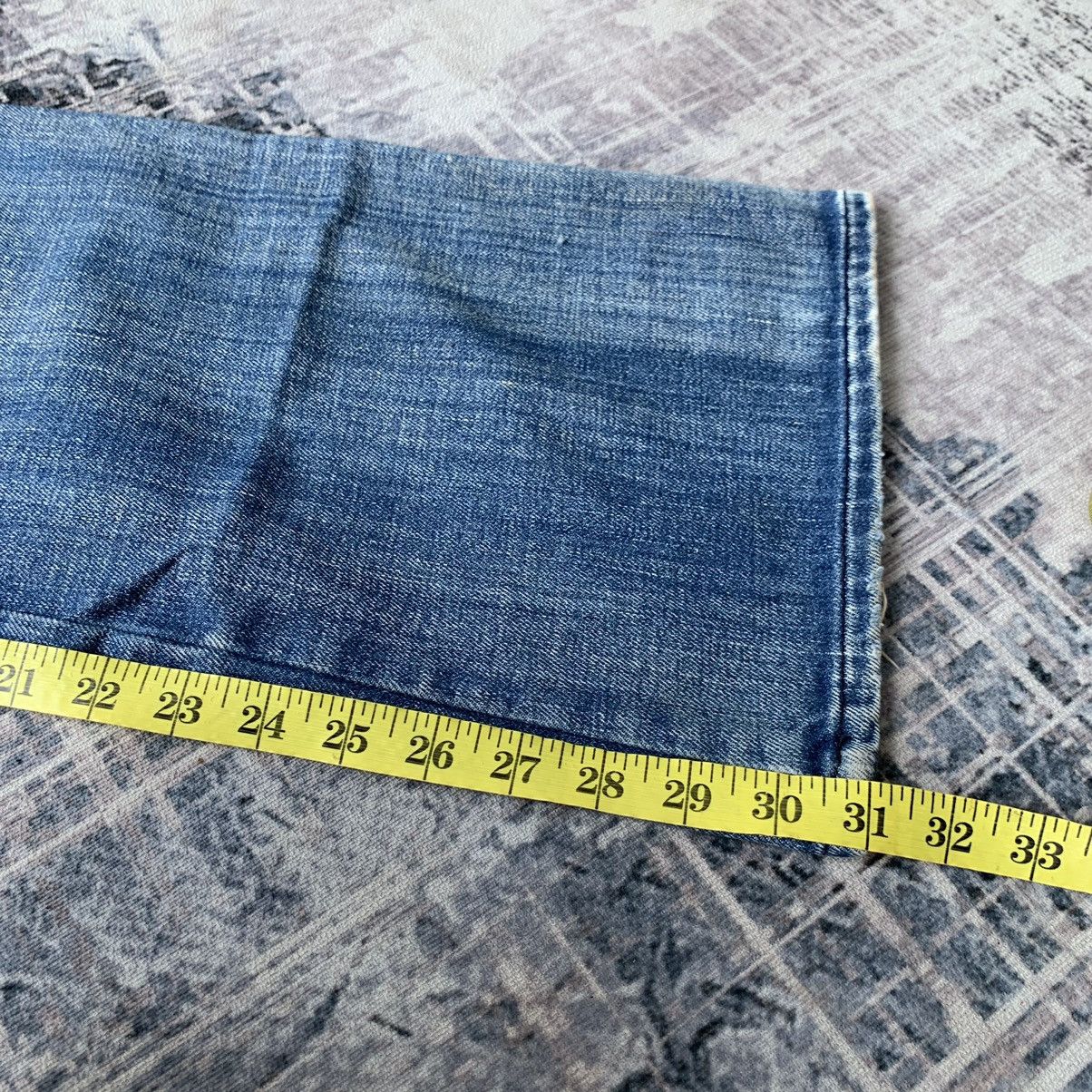 Diesel Diesel Distressed Boot Cut Jeans Size US 34 / EU 50 - 12 Thumbnail