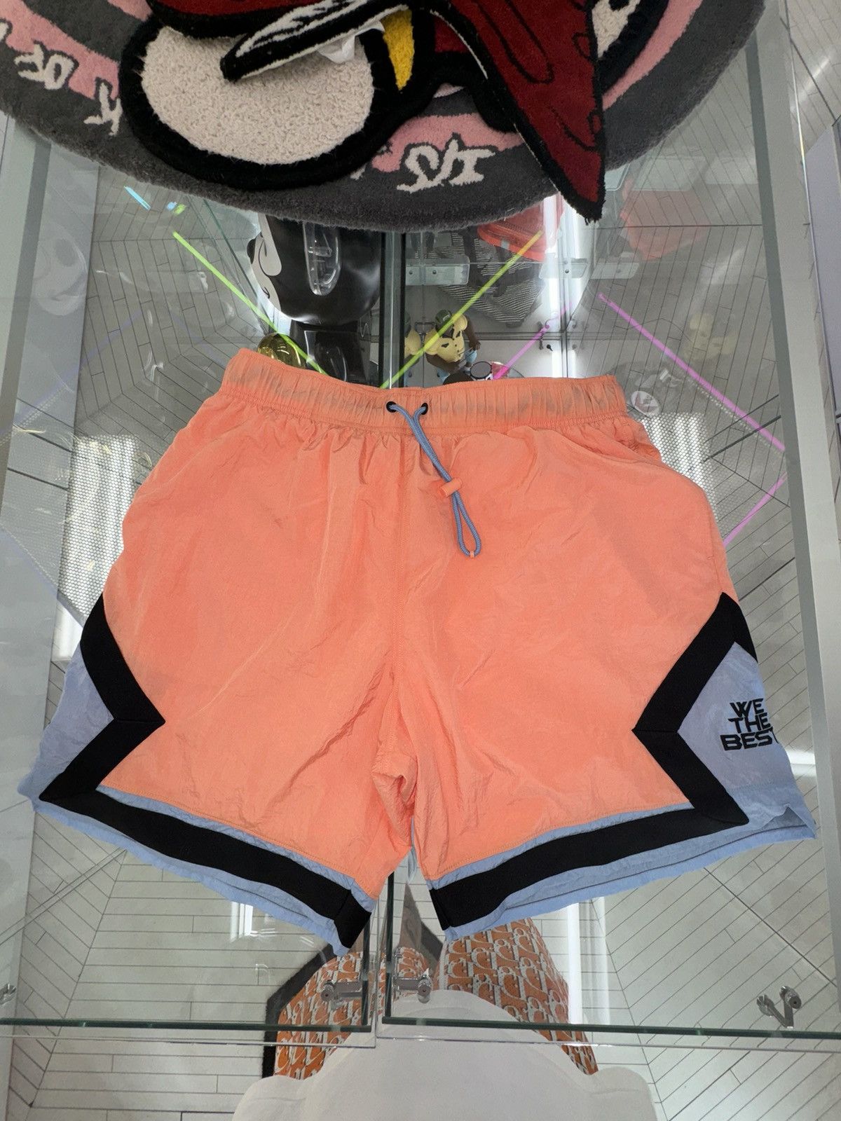 Jordan Brand Jordan We The Best Dj khaled Shorts Unreleased sample xL Size US 34 / EU 50 - 1 Thumbnail