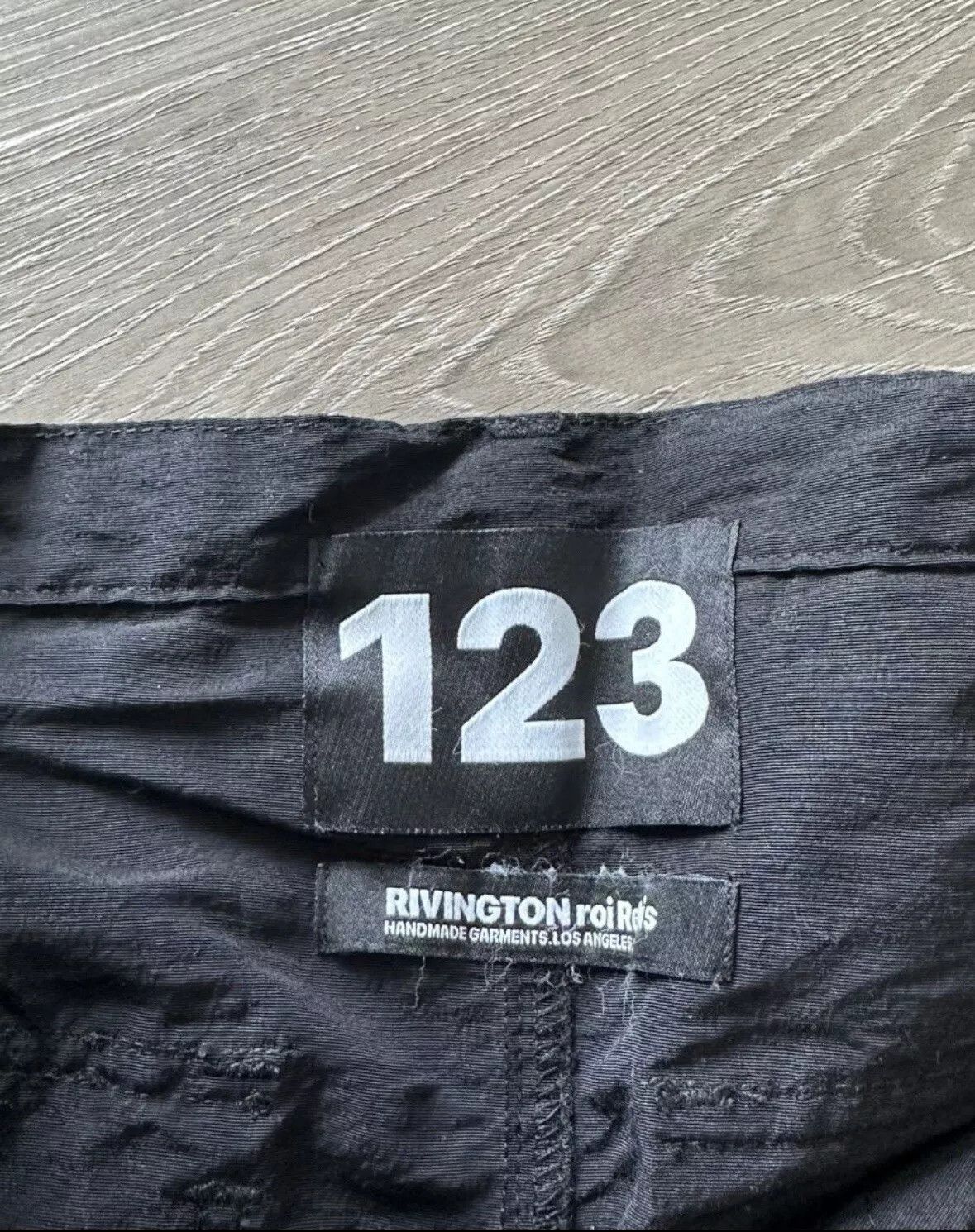 Rivington Roi Rebis Emergency Prayer Pants