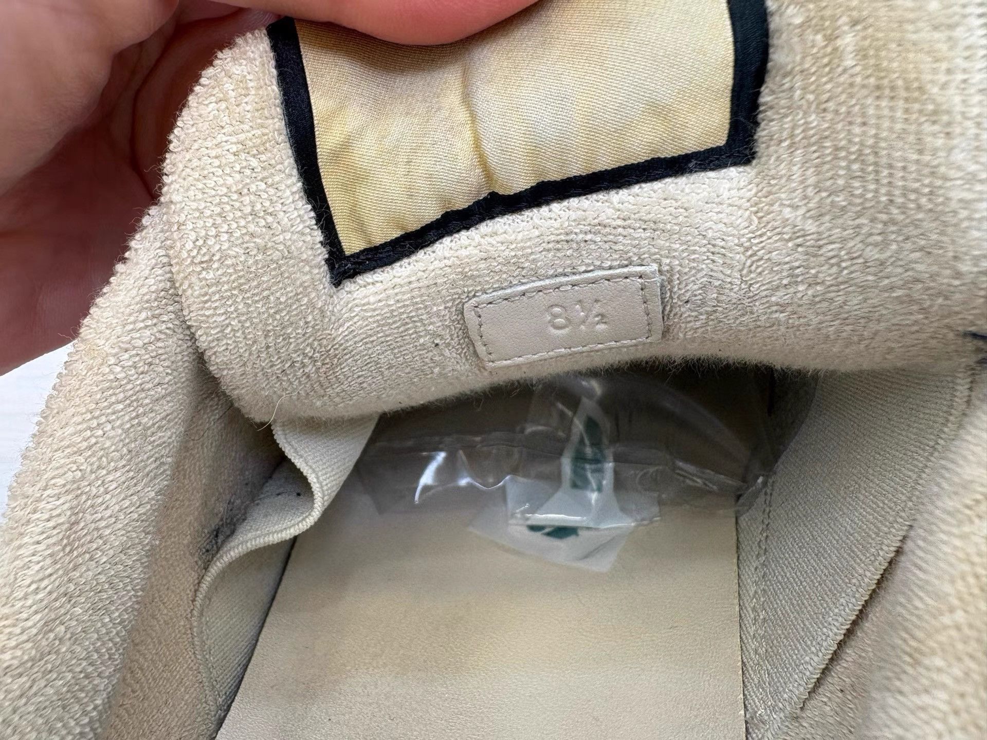 Gucci Gucci Screener Sneakers K36 Size US 9.5 / EU 42-43 - 5 Thumbnail