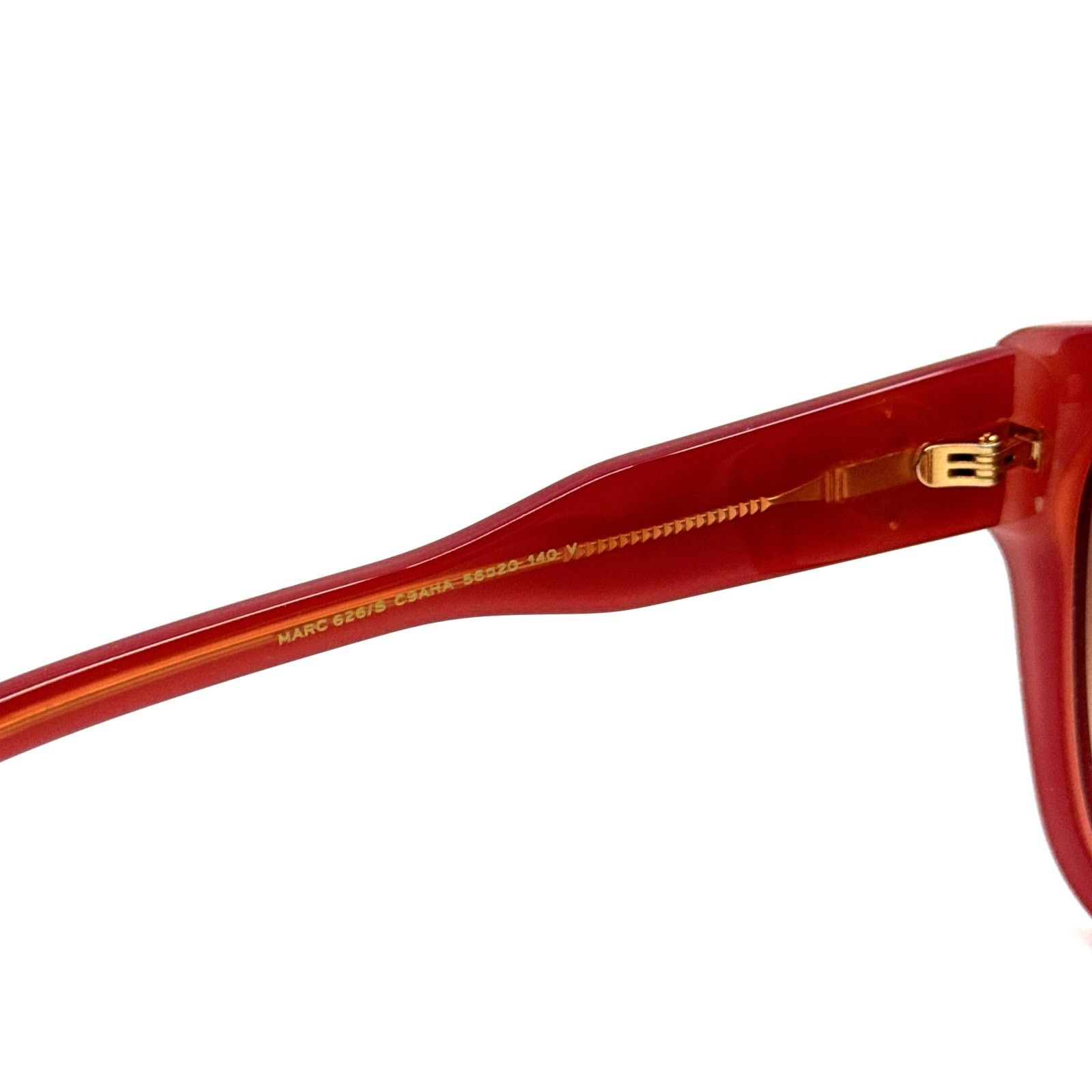 Marc Jacobs New, MARC JACOBS Sunglasses MARC 626/S C9AHA Authentic Size ONE SIZE - 8 Thumbnail