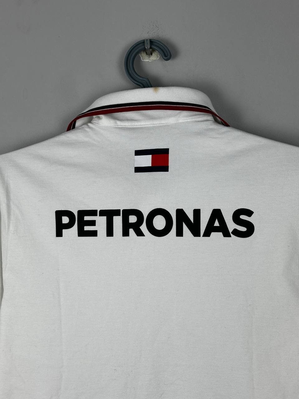 Formula 1 F1 Mercedes-Benz AMG Petronas Team Polo Shirt Size US XL / EU 56 / 4 - 11 Thumbnail
