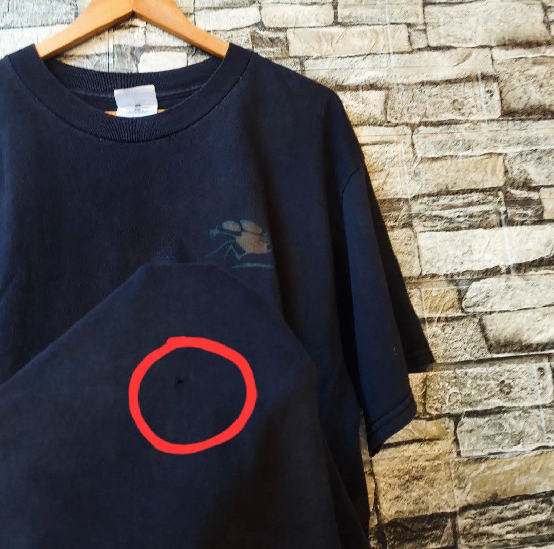Band Tees Vintage Stanley Mouse Jerry Garcia Cats Under The Stars Size US L / EU 52-54 / 3 - 7 Thumbnail
