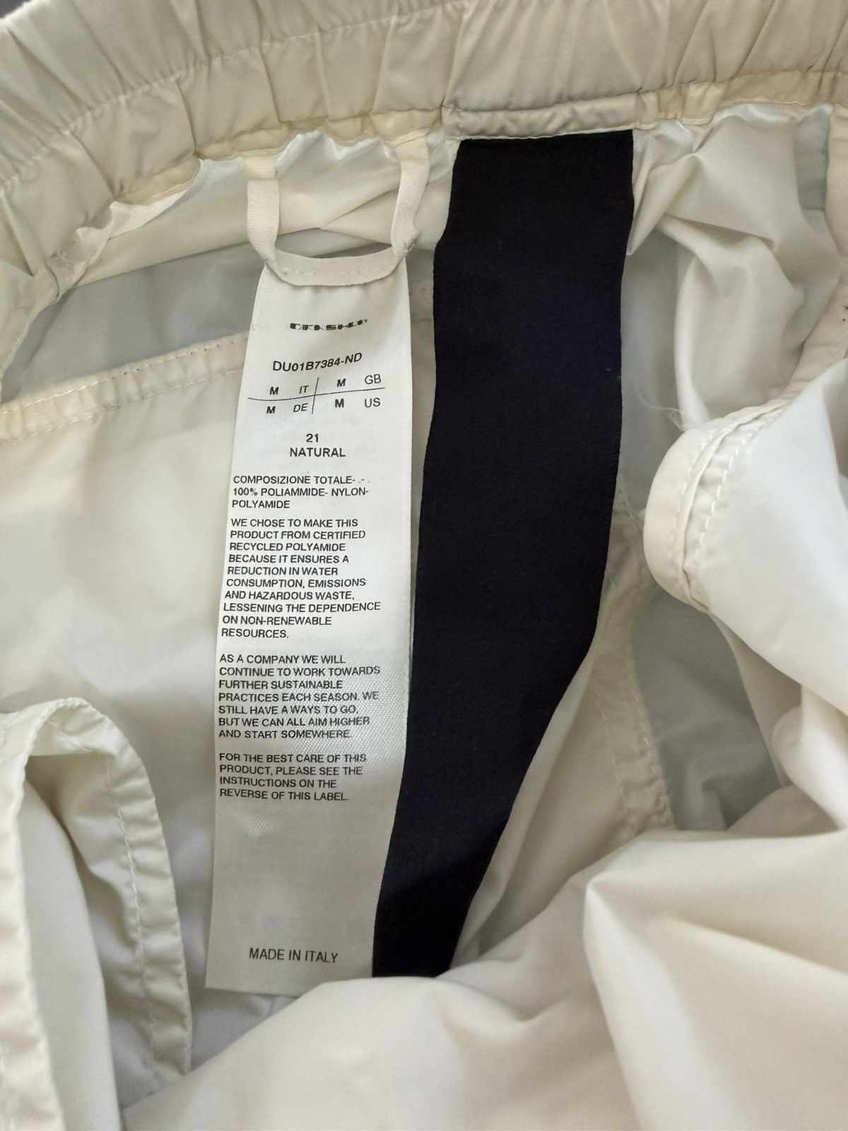 Rick Owens Drkshdw Rick Owens Bauhaus Pod Short Size US 31 - 4 Thumbnail