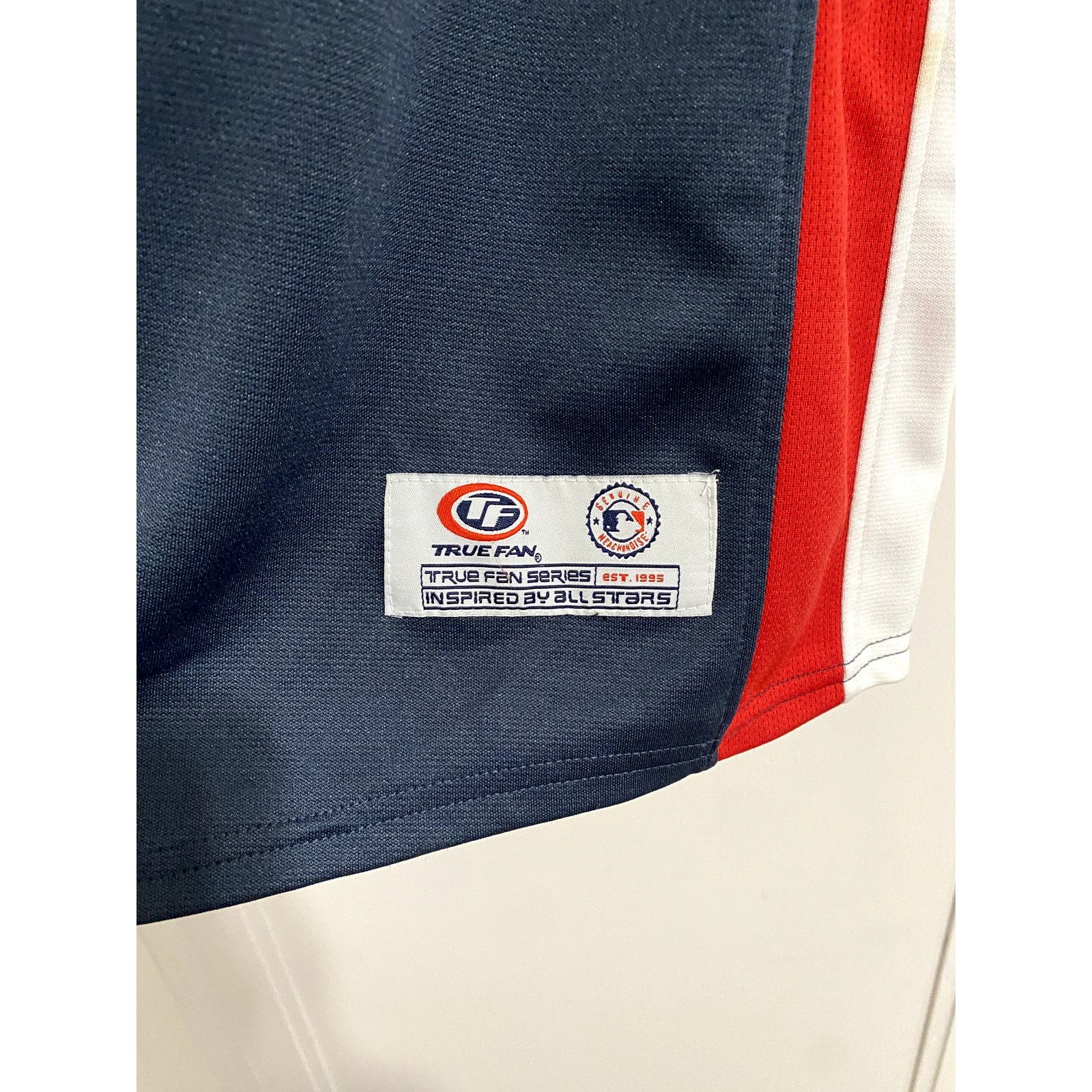 MLB Minnesota Twins Stitched Baseball Jersey Size Large Size US L / EU 52-54 / 3 - 5 Thumbnail