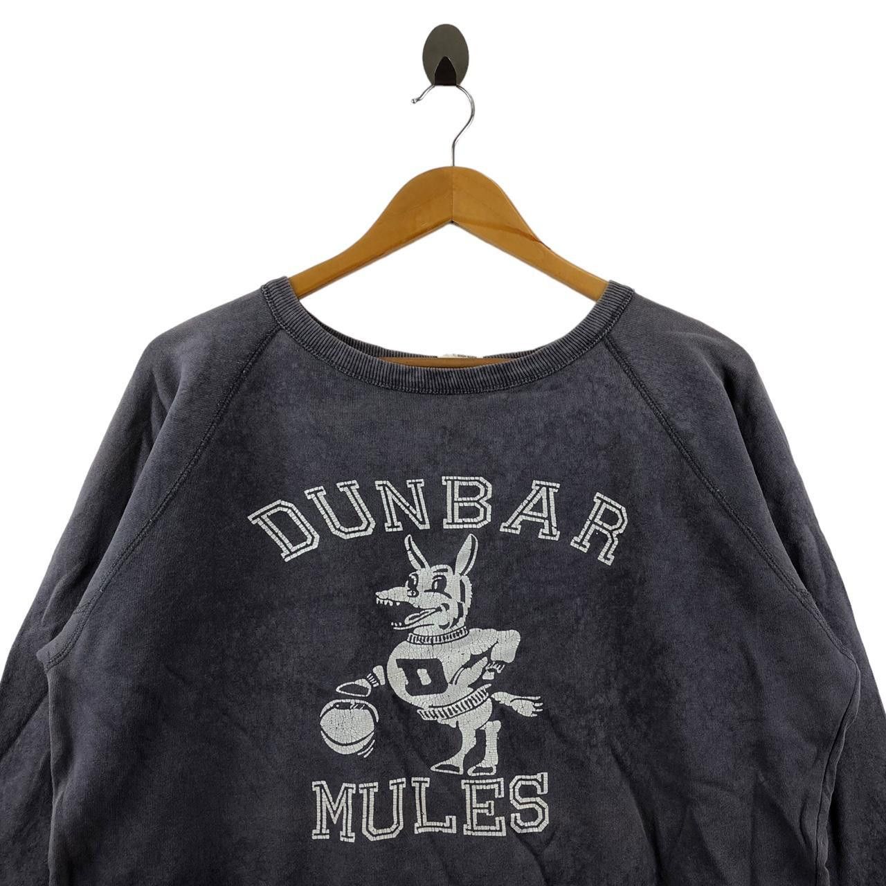 Champion CHAMPION DUNBAR MULES Basketball Sweatshirt Sweater Size XL / US 12-14 / IT 48-50 - 3 Thumbnail