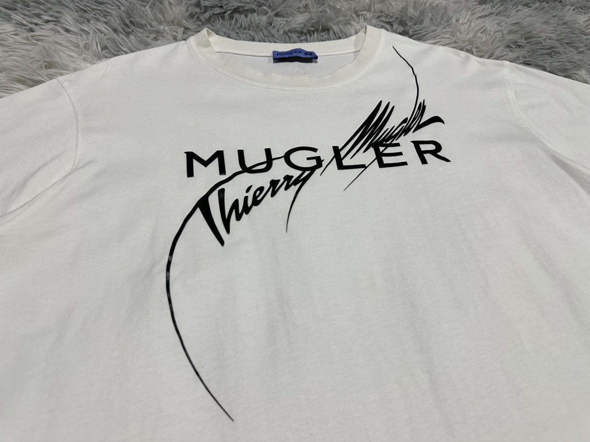 H&M × Mugler 🔥H&M x Thierry Mugler Shirt Size US L / EU 52-54 / 3 - 3 Thumbnail