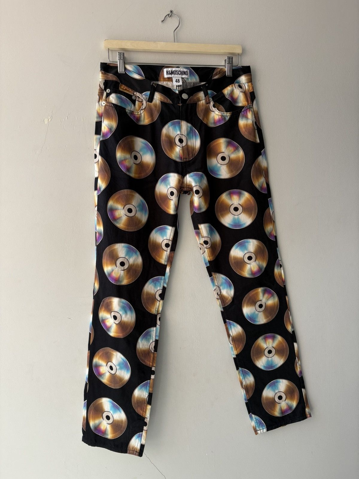 Moschino Hm x Moschino trouser Size 36" / US 14 / IT 50 - 4 Thumbnail
