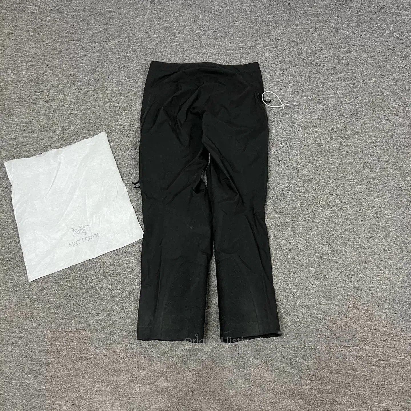 Arc'teryx Arcteryx Beta Ar Pant Black Long Pants. Size US 32 / EU 48 - 2 Thumbnail