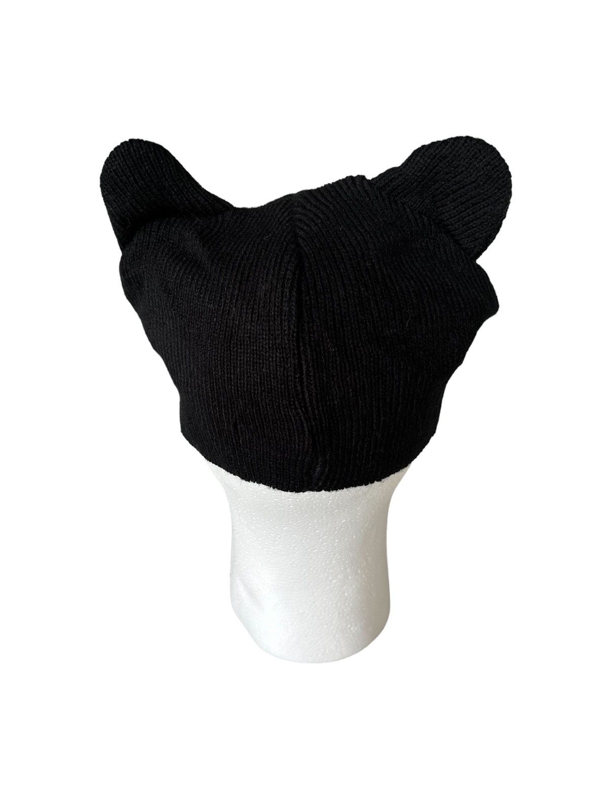 14th Addiction × Japanese Brand Devil Horn Bunny Beanie Hats☠️ Size ONE SIZE - 5 Thumbnail