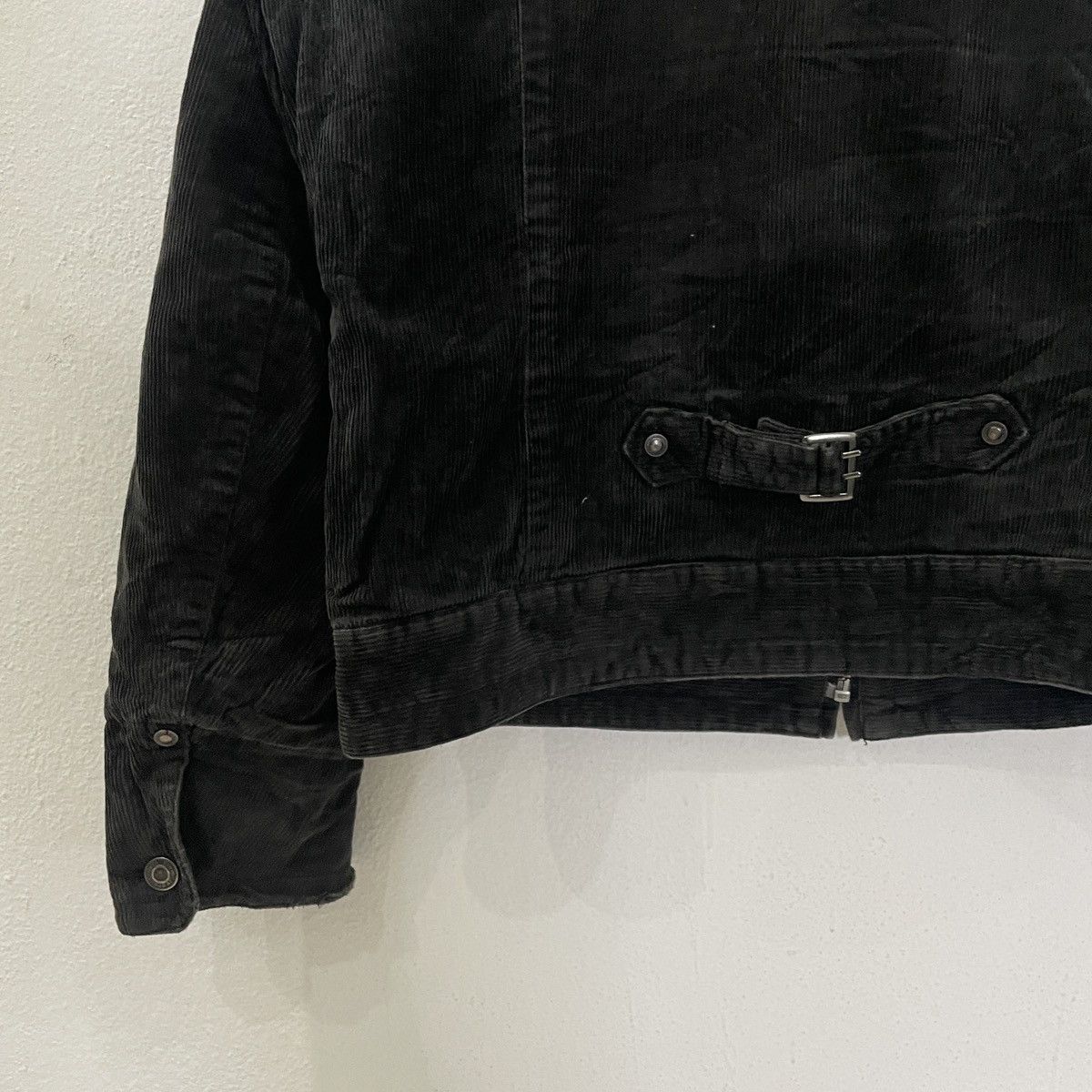 Calvin Klein Vintage Calvien Klein Jean Corduroy Jacket Size US M / EU 48-50 / 2 - 9 Thumbnail