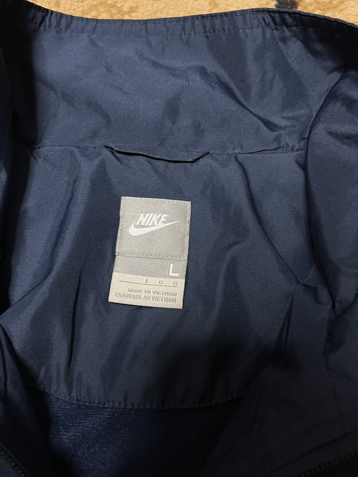 Nike × Vintage 00S Vintage Light jacket Swoosh Rare Size US L / EU 52-54 / 3 - 6 Thumbnail