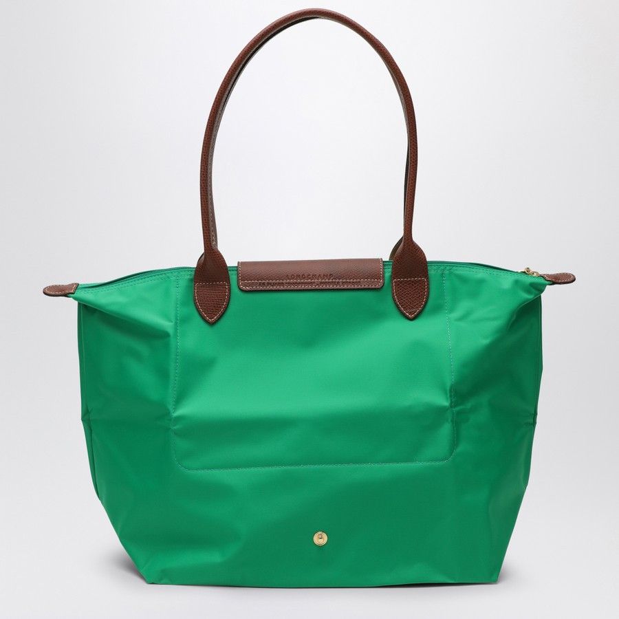 Longchamp o1d2blof0824 Size: OS / M Le Pliage Bag in Green Size ONE SIZE - 2 Thumbnail