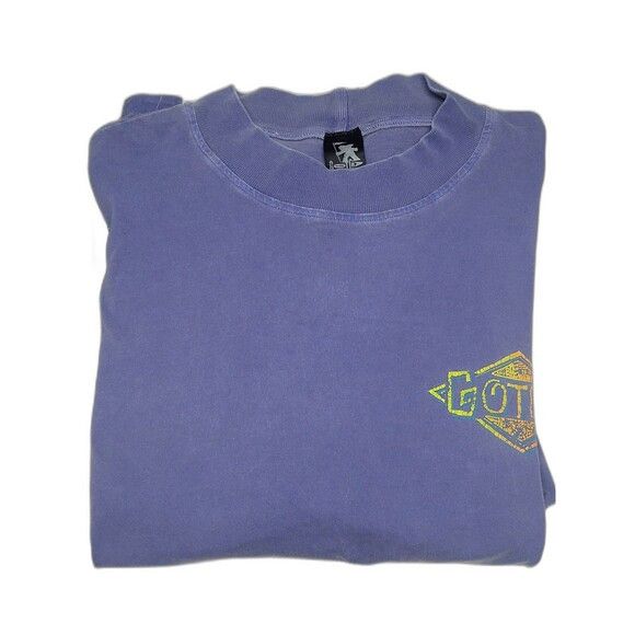 Gotcha Vtg Gotcha Beach Surf tee Shirt Size US L / EU 52-54 / 3 - 1 Thumbnail