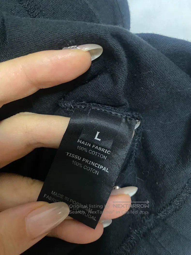 Vetements Vetements Titanic Slim Hoodie Size US L / EU 52-54 / 3 - 6 Thumbnail