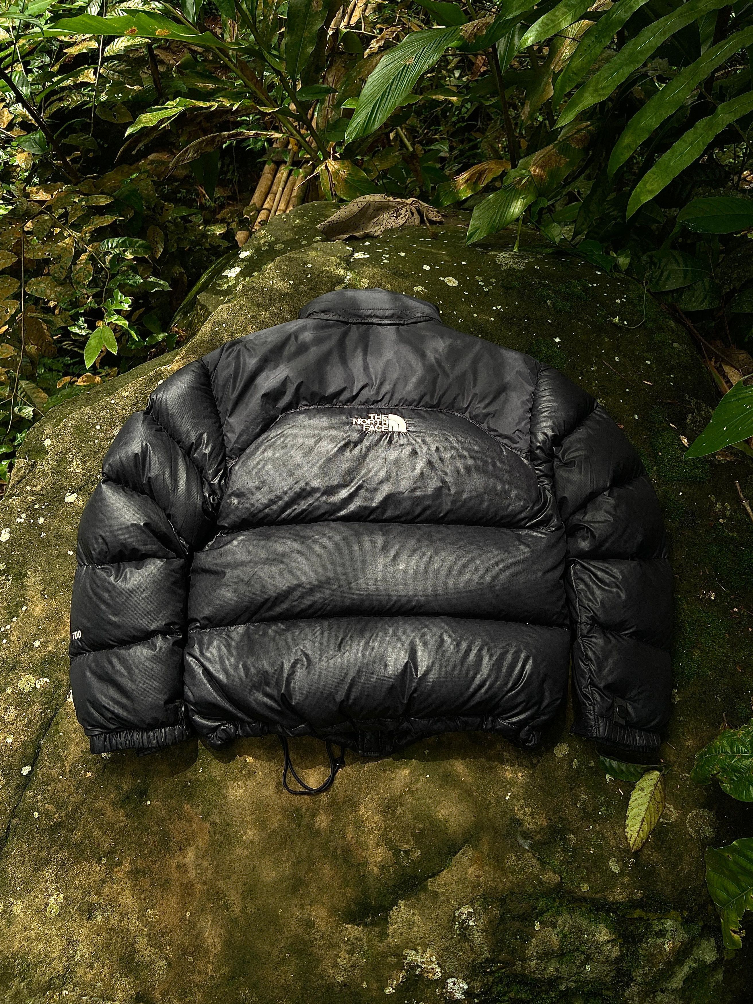 The North Face The north face Center Logo puffer jacket 700 Size US S / EU 44-46 / 1 - 1 Thumbnail