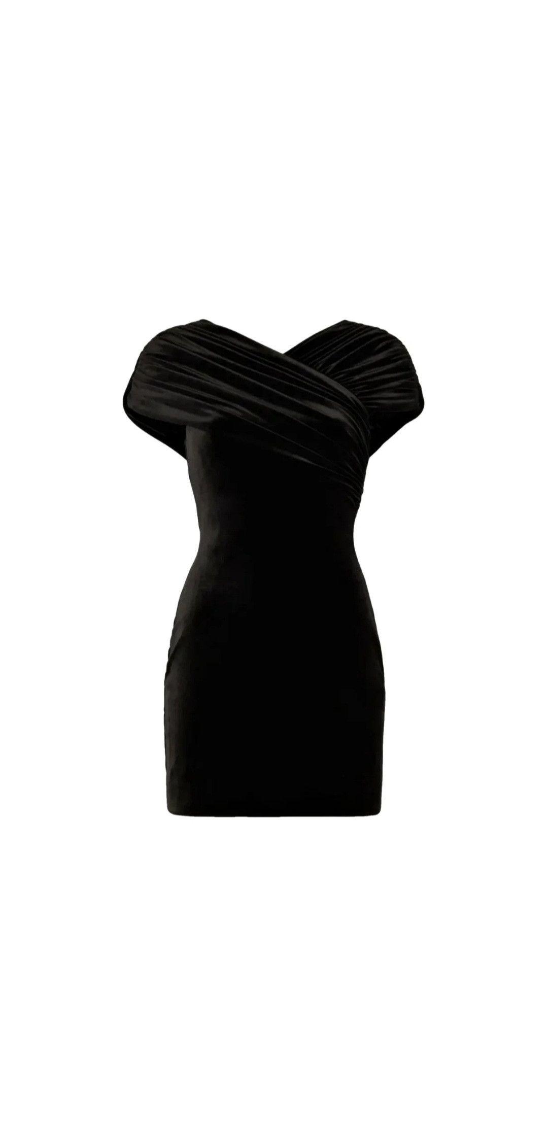 Christopher Kane Velvet mini dress Size M / US 6-8 / IT 42-44 - 3 Thumbnail