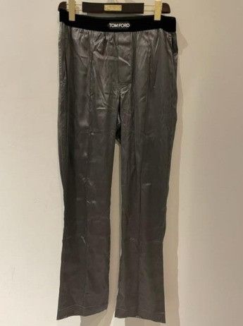 image of Tom Ford O1W1Db10224 Sweatpants & Joggers In Dark Grey, Men's (Size 36)