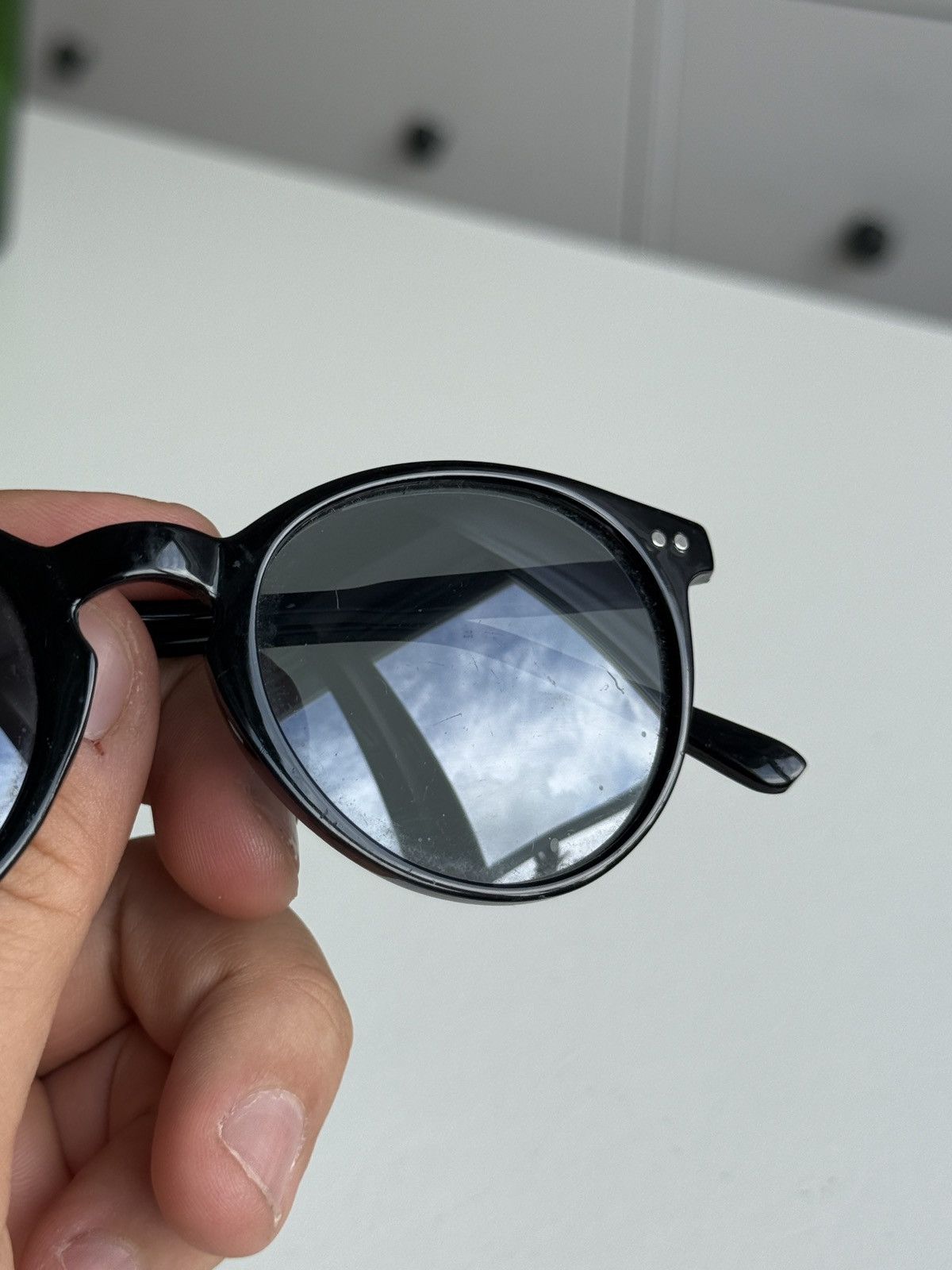 RayBan Ray Ban Bernard sunglasses streetwear causal designer luxury Size ONE SIZE - 6 Thumbnail