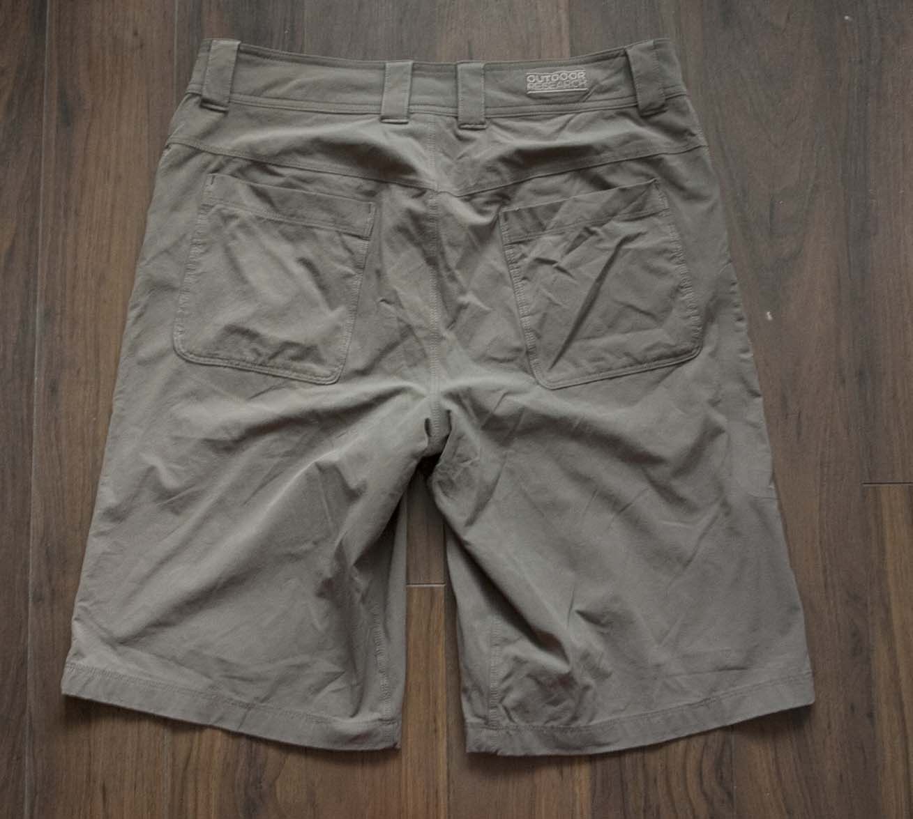 Outdoor Research Outdoor Research Shorts Ferrosi Size 32 Size US 32 / EU 48 - 2 Thumbnail