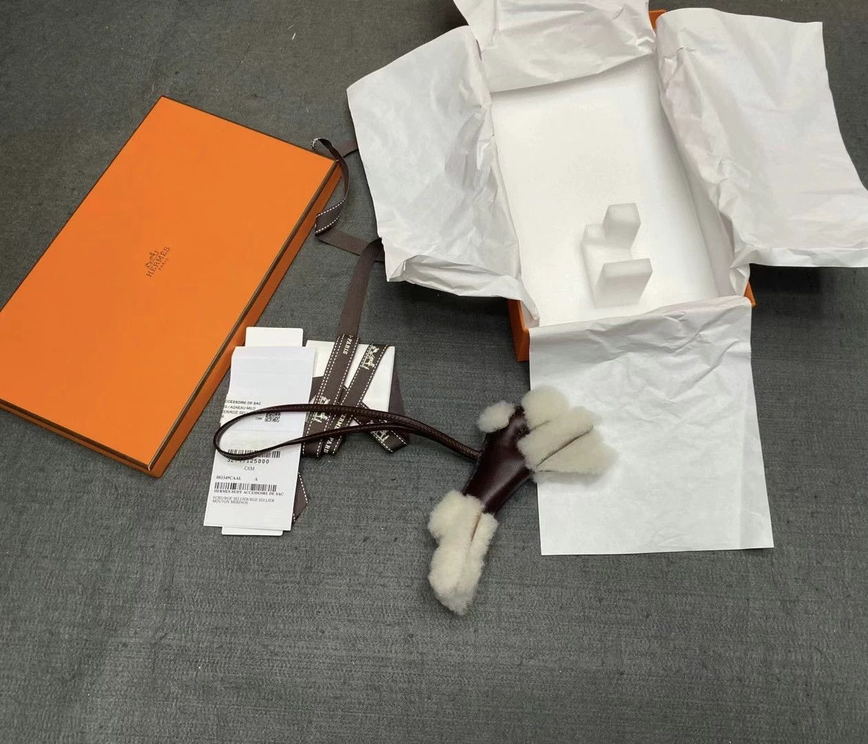 Hermes Hermes Buddy Accessory Bag Size ONE SIZE - 1 Thumbnail