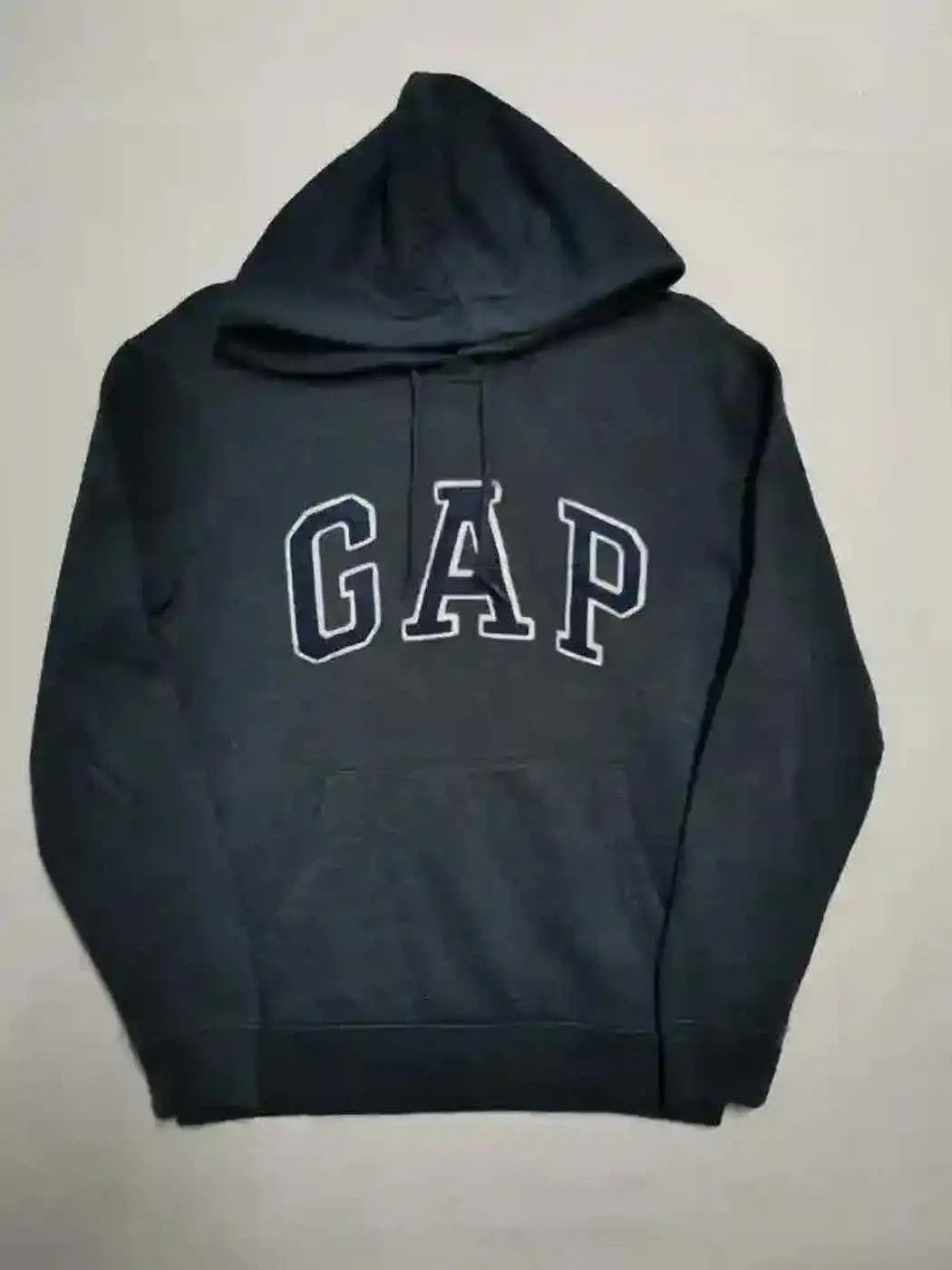 Gap Vintage GAP Big Logo Sweatshirt Hoodie Size US XS / EU 42 / 0 - 1 Thumbnail