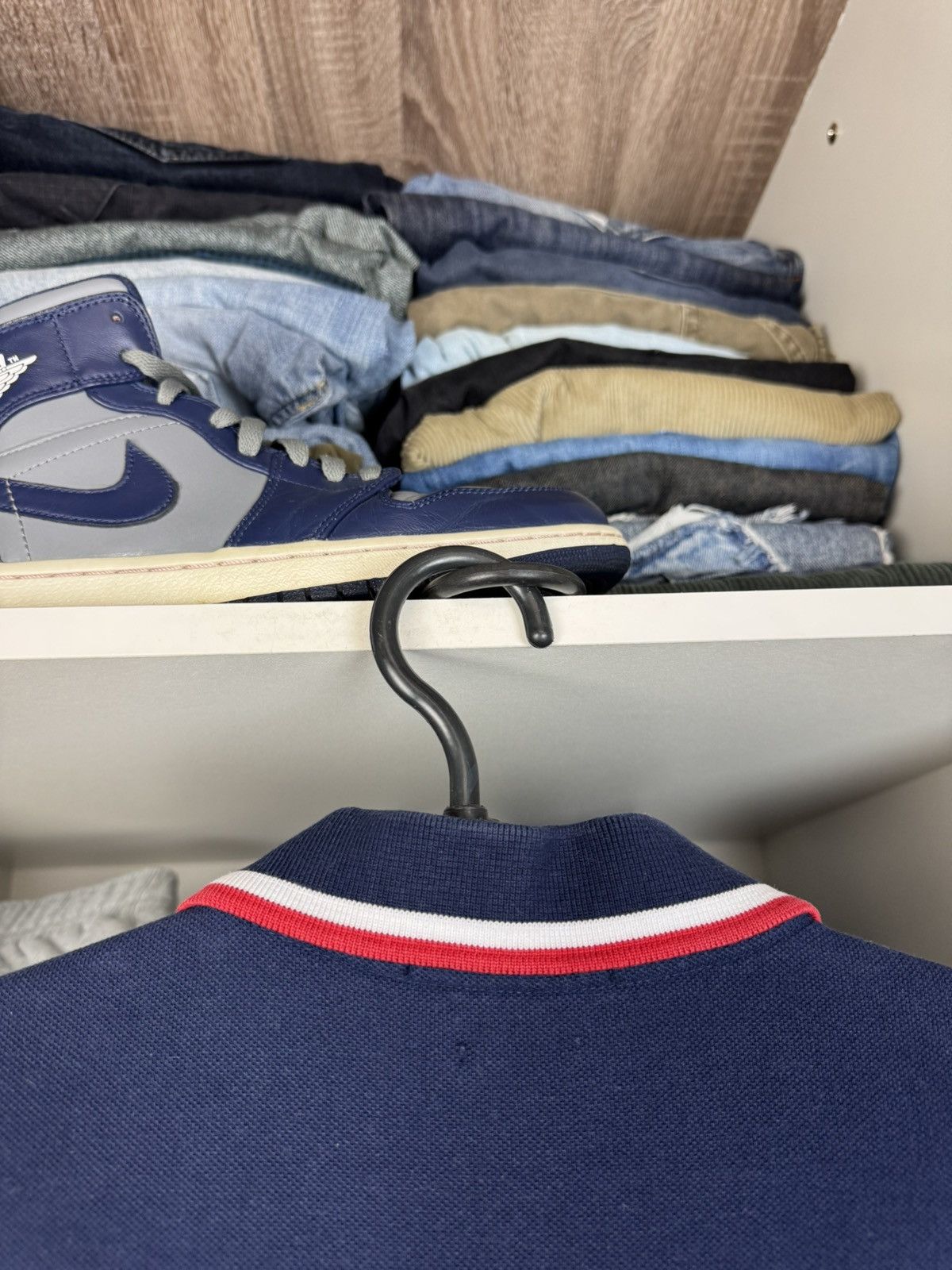 Polo Ralph Lauren Polo Ralph Lauren 1967 Shield Polo T-shirt Size US M / EU 48-50 / 2 - 18 Thumbnail