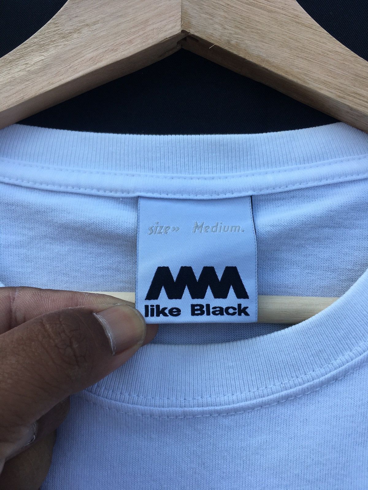 Undercover Rare Undercover U Logo A Most Wanted Tee of The 20th Century Size US L / EU 52-54 / 3 - 8 Thumbnail