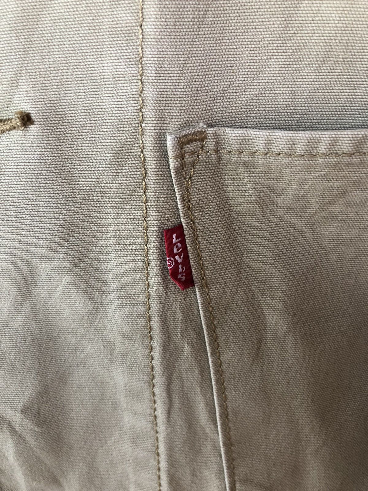 Levi's Levi’s Denim Jacket Size US M / EU 48-50 / 2 - 4 Thumbnail