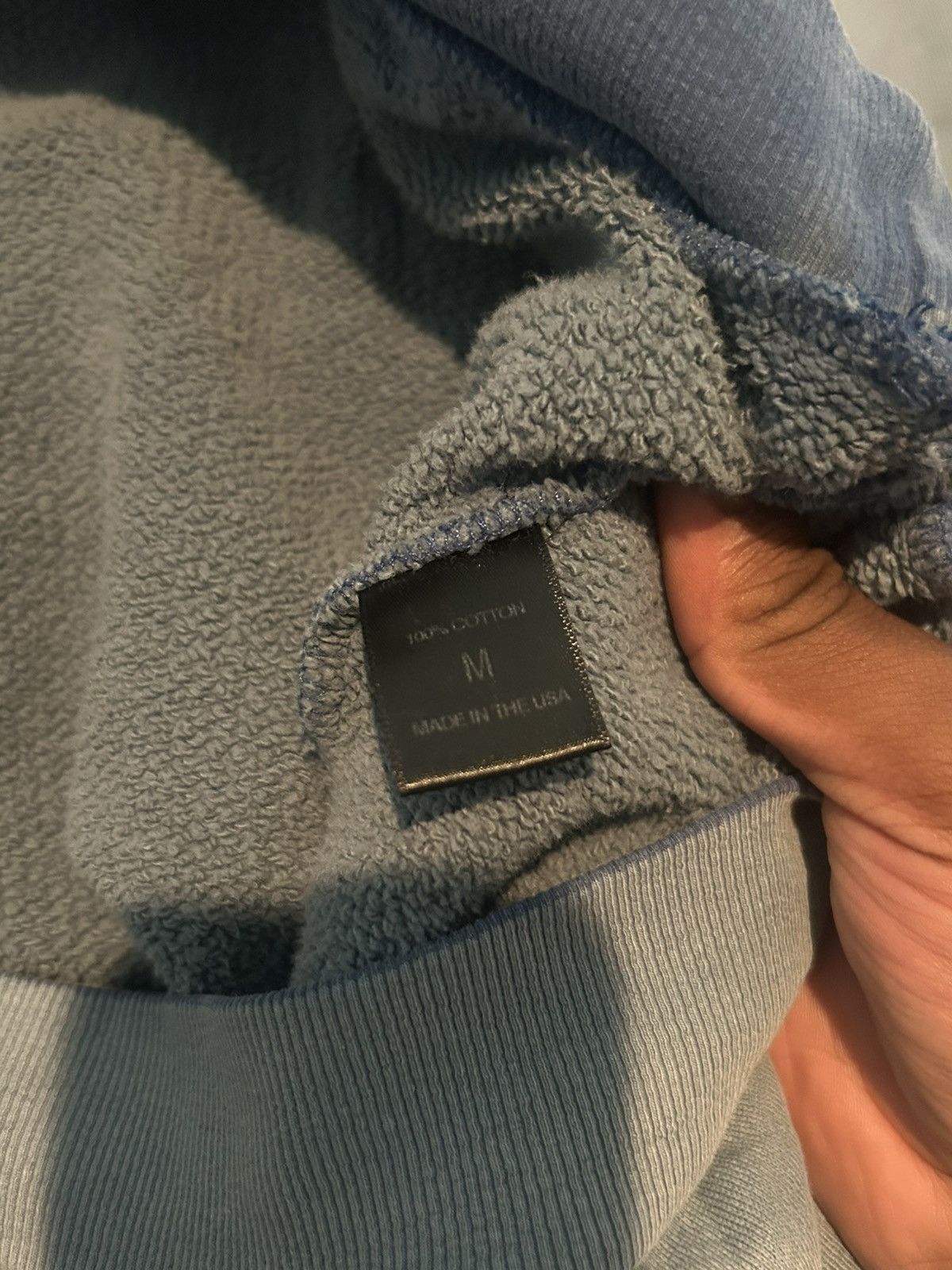 The GV Gallery Gv gallery sky lounge hoodie Size US M / EU 48-50 / 2 - 5 Thumbnail