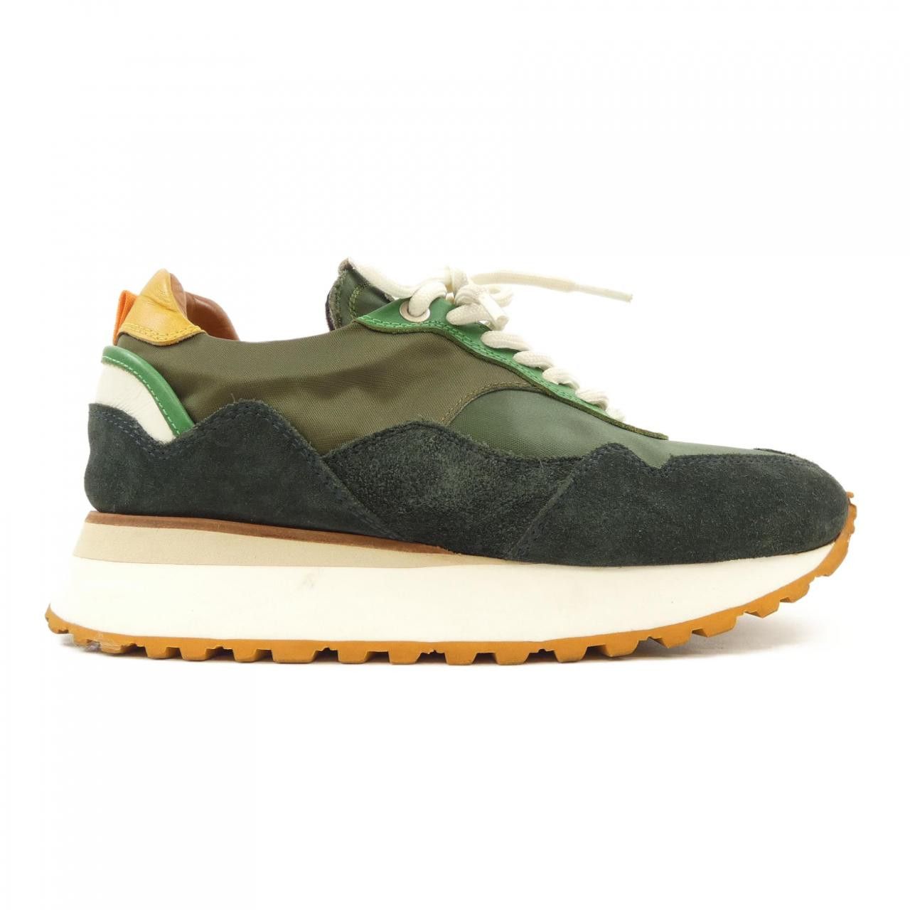 Other Other EARLE Sneakers Leather Shoes DUTY FREE for USA Size ONE SIZE - 1 Thumbnail