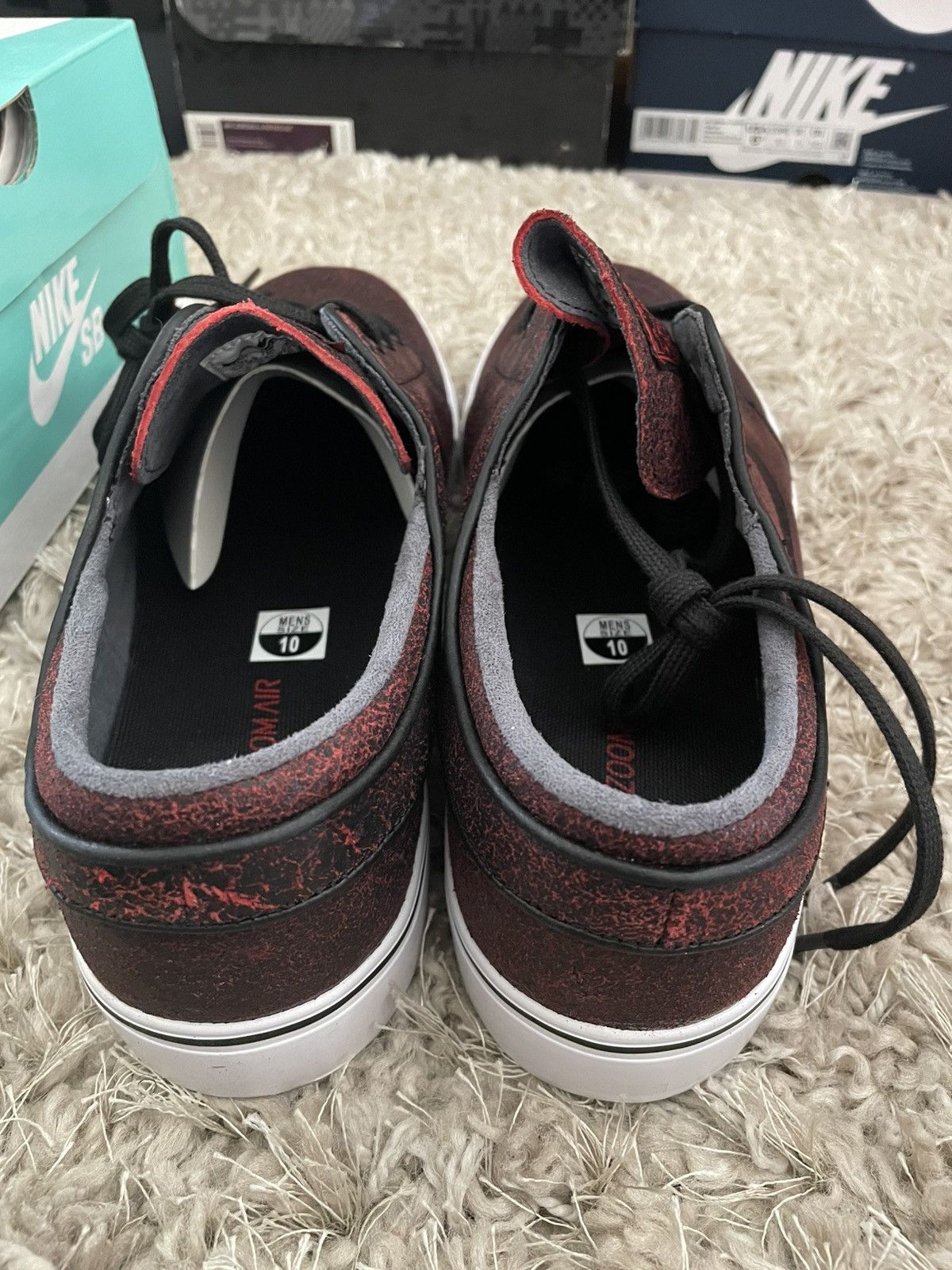 Nike SB Nike Zoom Stefan Janoski Elite Size US 10 / EU 43 - 6 Thumbnail