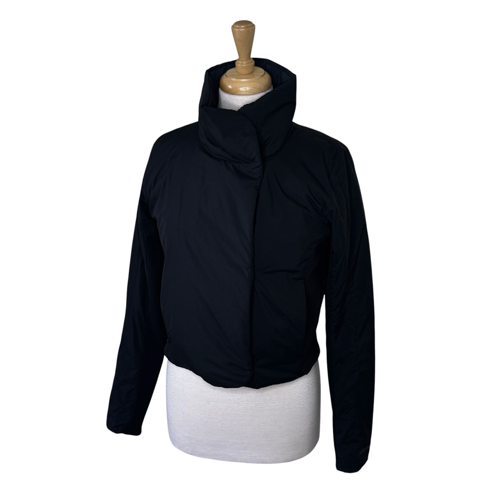 Lululemon LULULEMON Sleek City Jacket LW4CCTS Black Size 6 Size M / US 6-8 / IT 42-44 - 1 Thumbnail