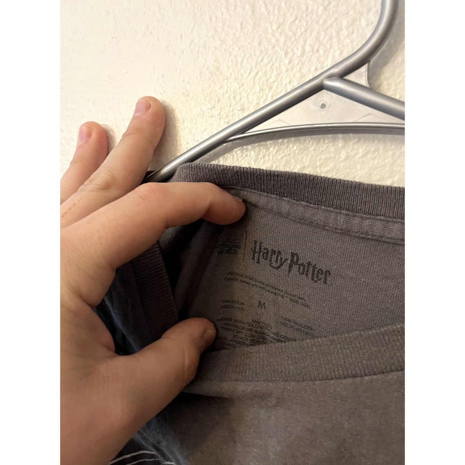 Vintage Harry Potter Wizarding World Herbology T-shirt Size Medium Gray Size M / US 6-8 / IT 42-44 - 3 Thumbnail