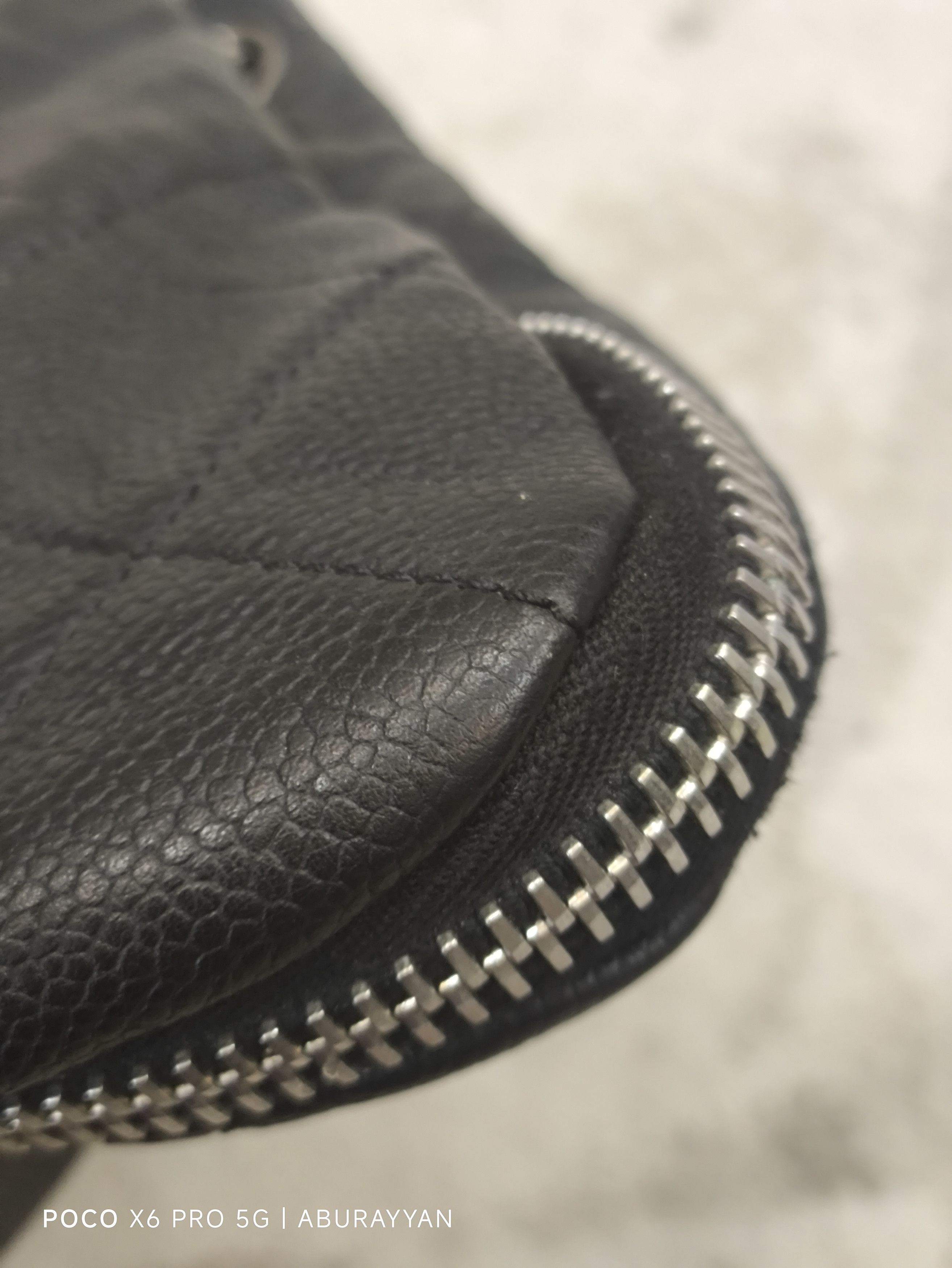 Chanel Chanel Black Caviar Expandable Timeless Shoulder Hobo Bag Size ONE SIZE - 9 Thumbnail