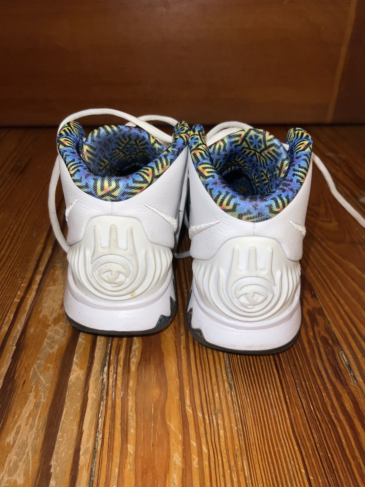 Nike Kyrie 6 GS Sapphire Nike Size US 8 / EU 41 - 3 Thumbnail