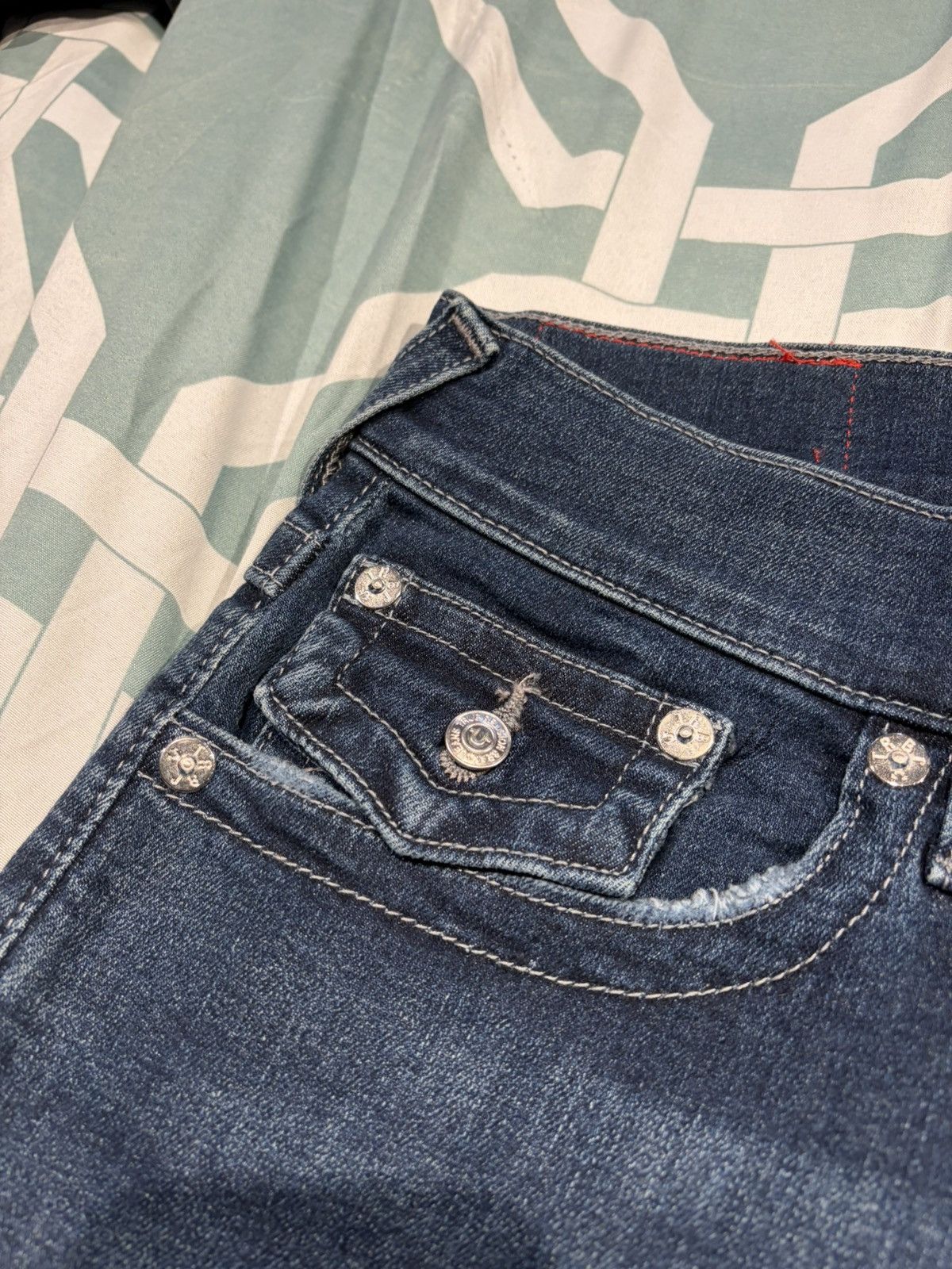 True Religion BNWT True Religion Shorts S/36 Size US 36 / EU 52 - 2 Thumbnail
