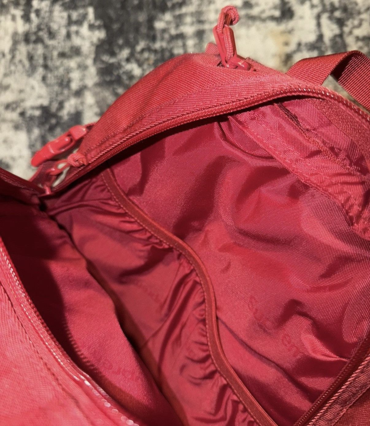 Supreme Supreme Red Backpack (SS20) Size ONE SIZE - 4 Thumbnail